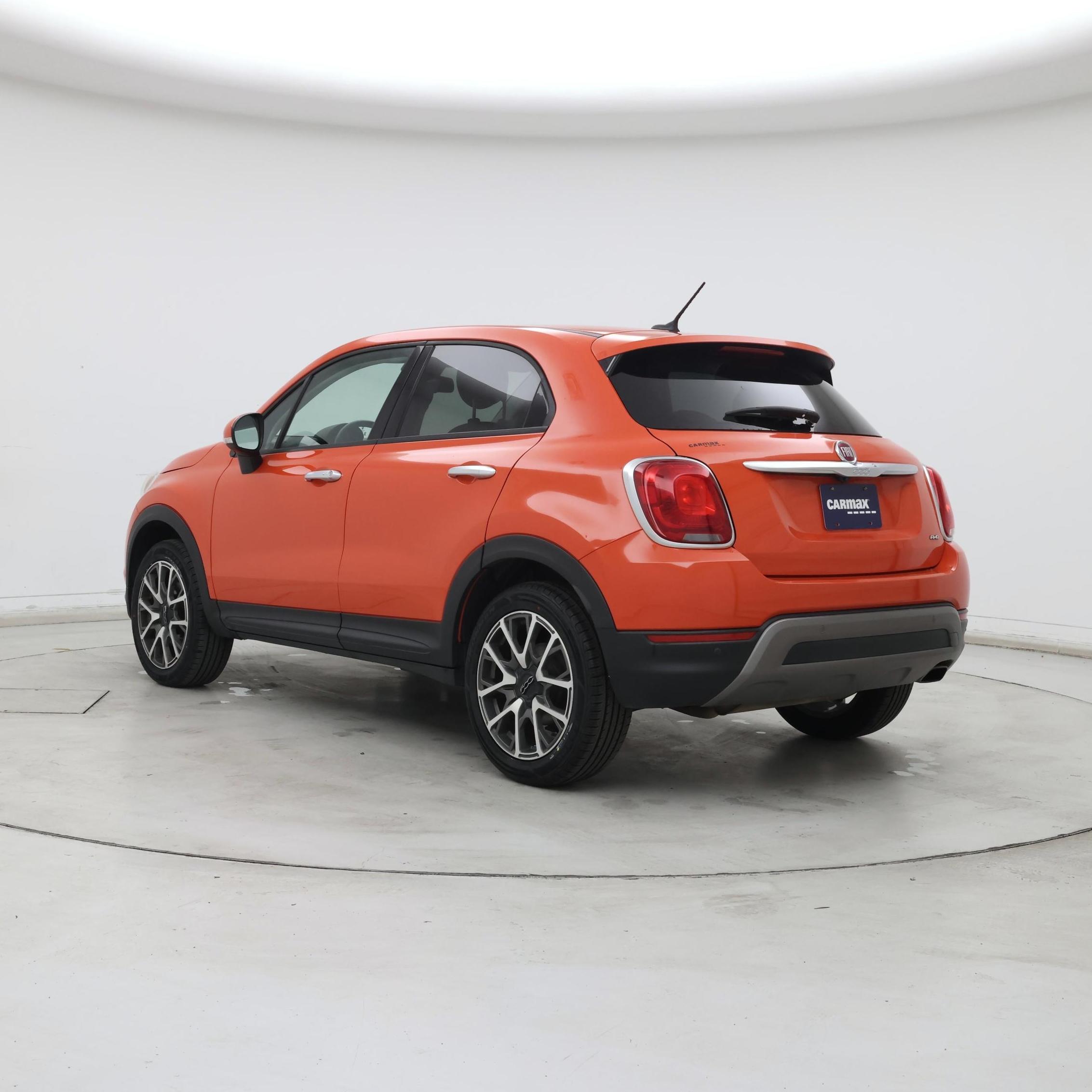 Thumbnail: 2016 Fiat 500X - 2