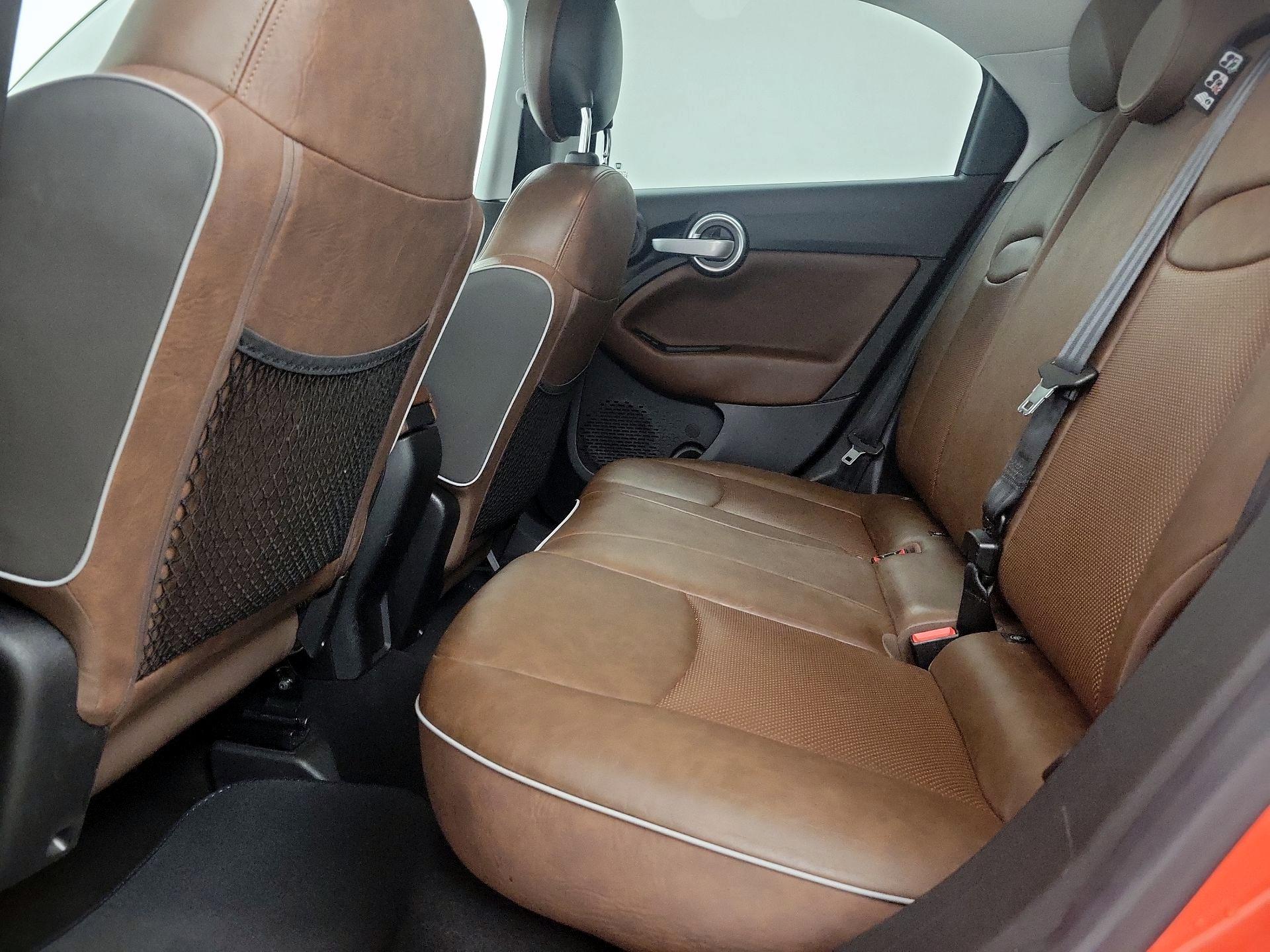 Thumbnail: 2016 Fiat 500X - 20