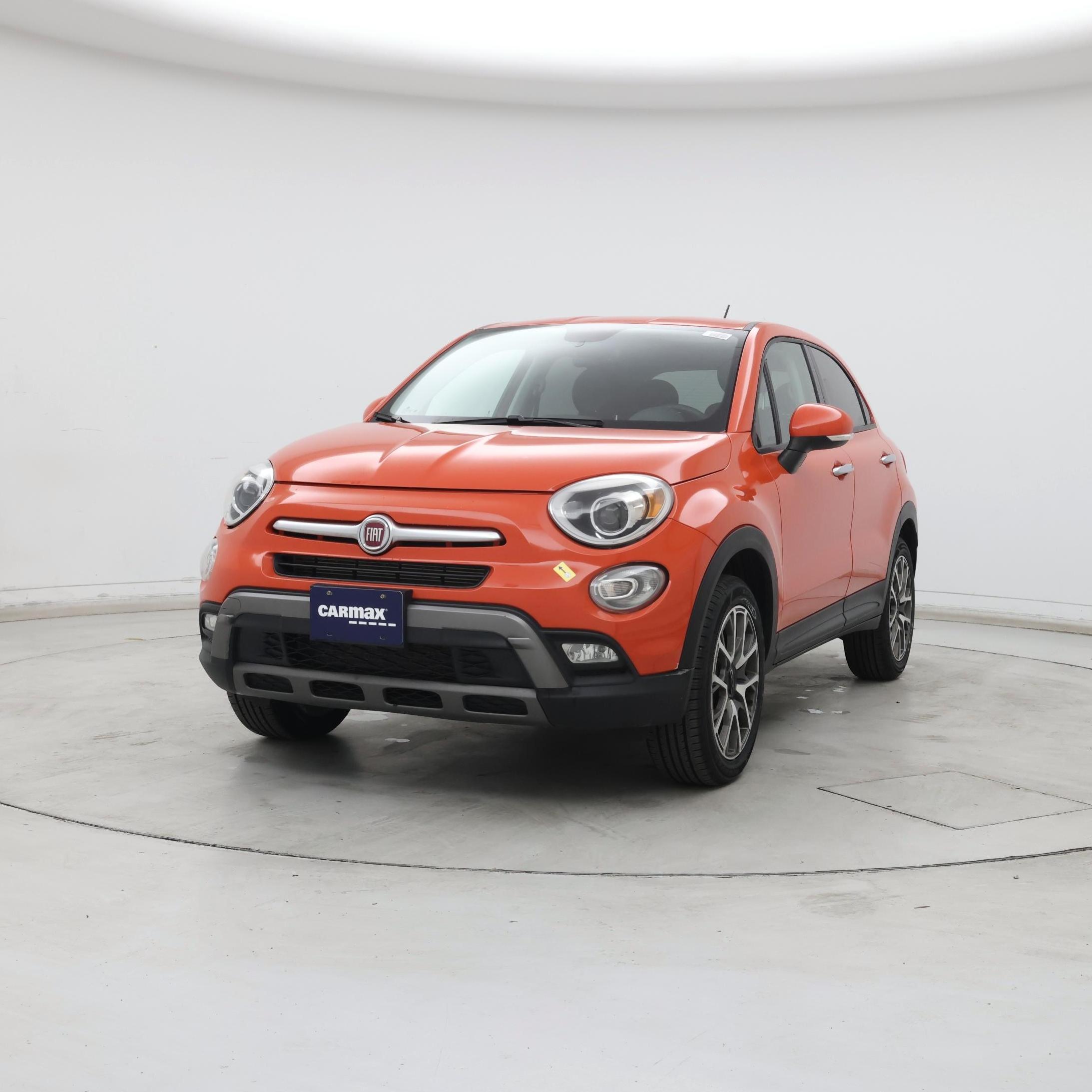 Thumbnail: 2016 Fiat 500X - 4