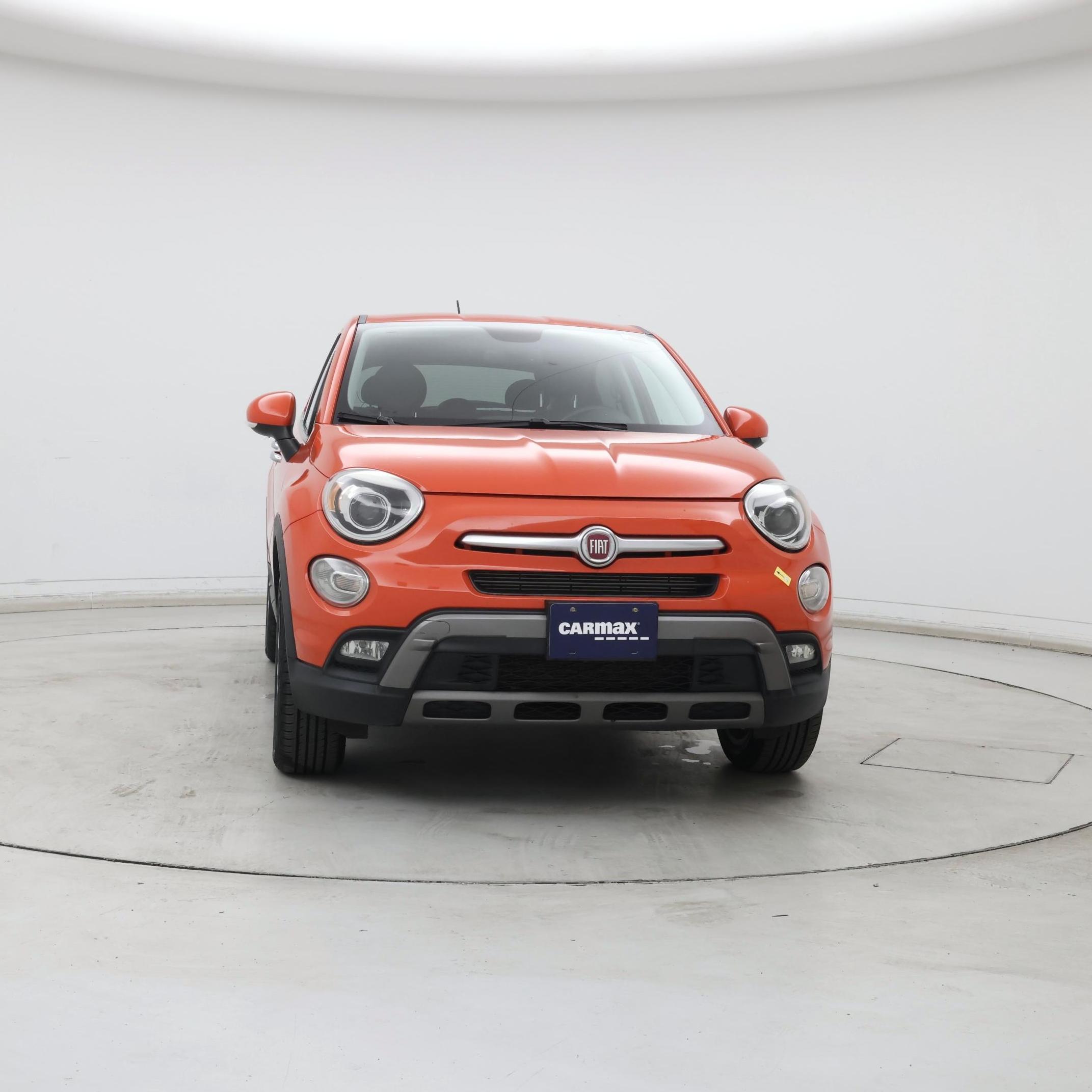 Thumbnail: 2016 Fiat 500X - 5