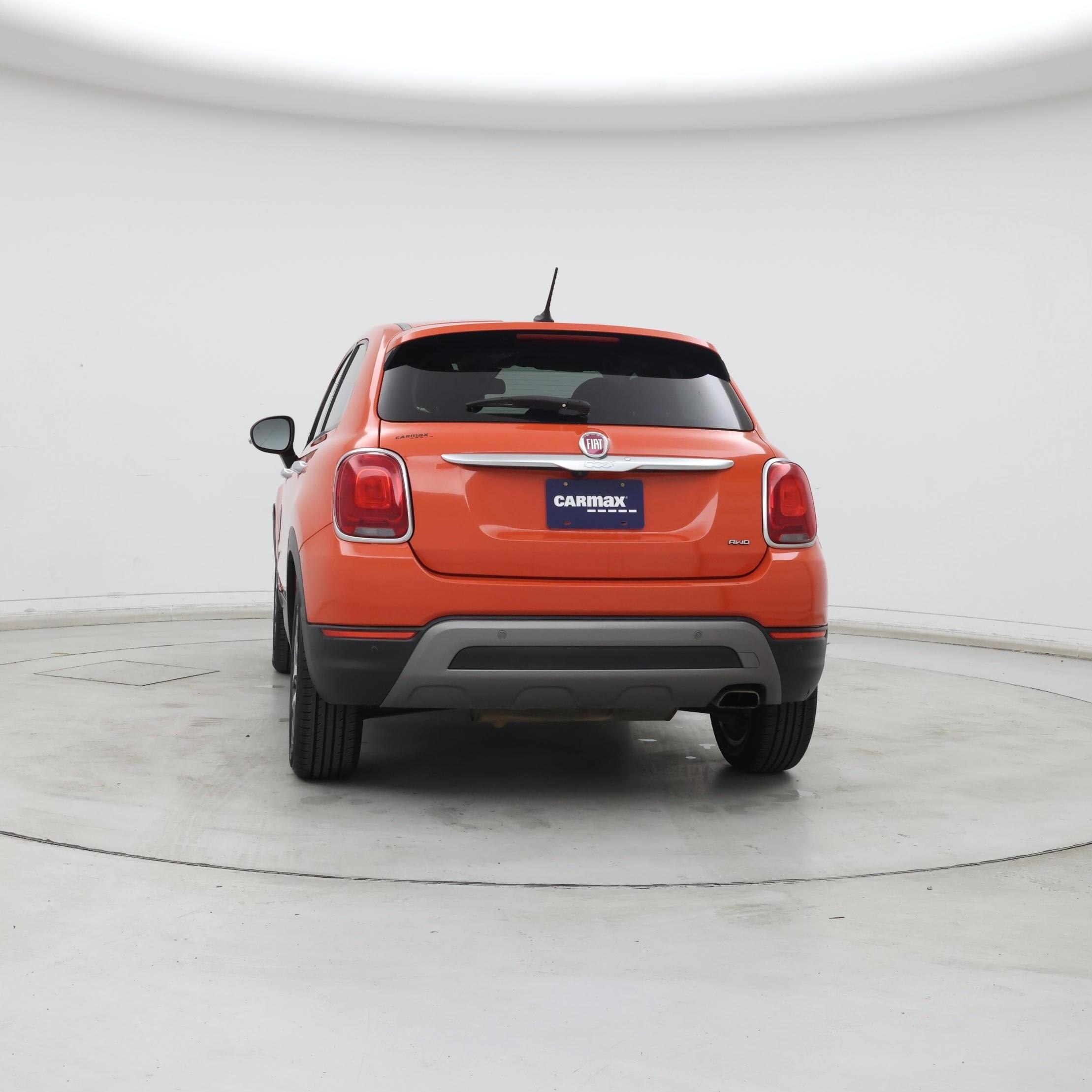 Thumbnail: 2016 Fiat 500X - 6