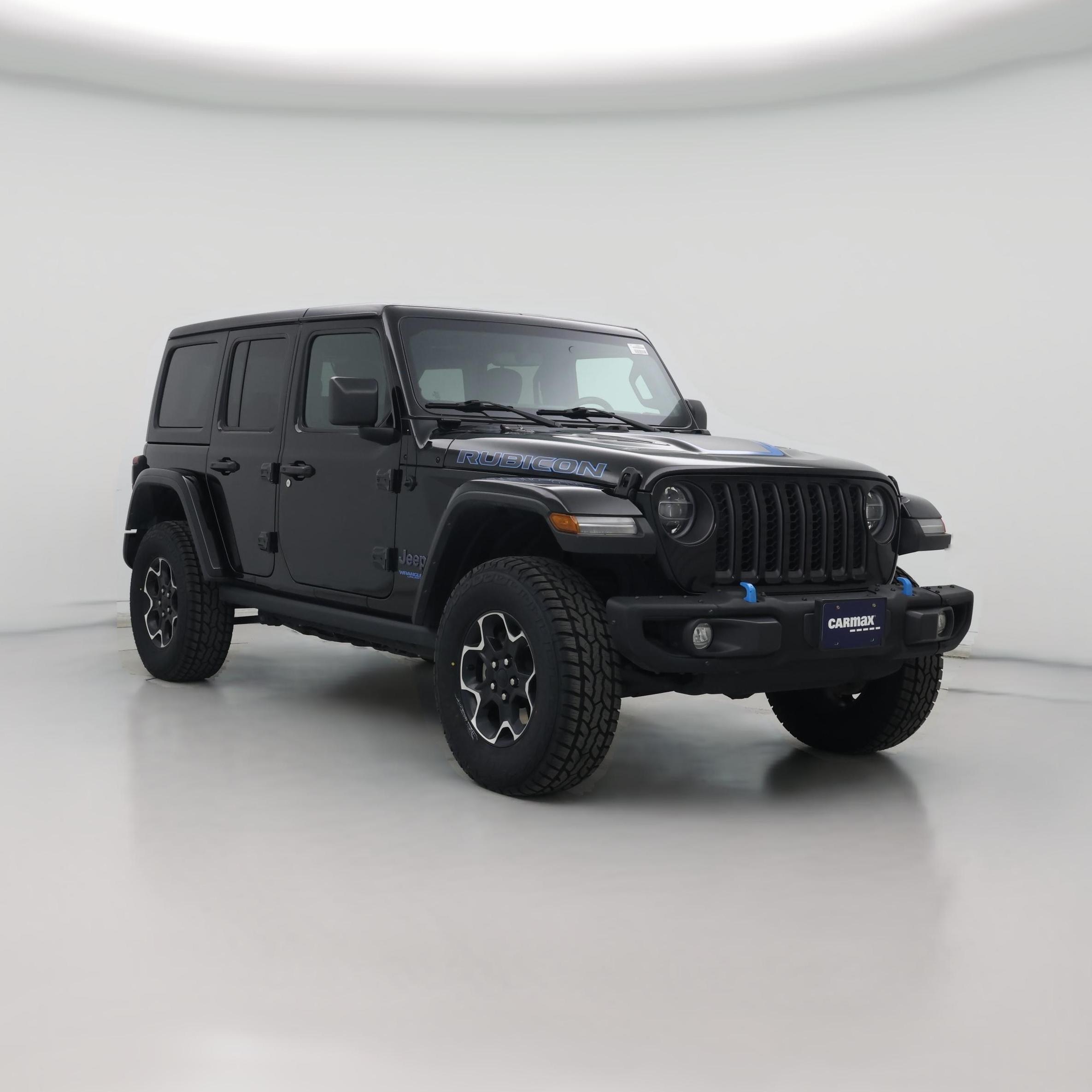 Thumbnail: 2022 Jeep Wrangler - 1