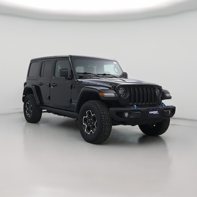 2022 Jeep Wrangler 4XE Unlimited Rubicon