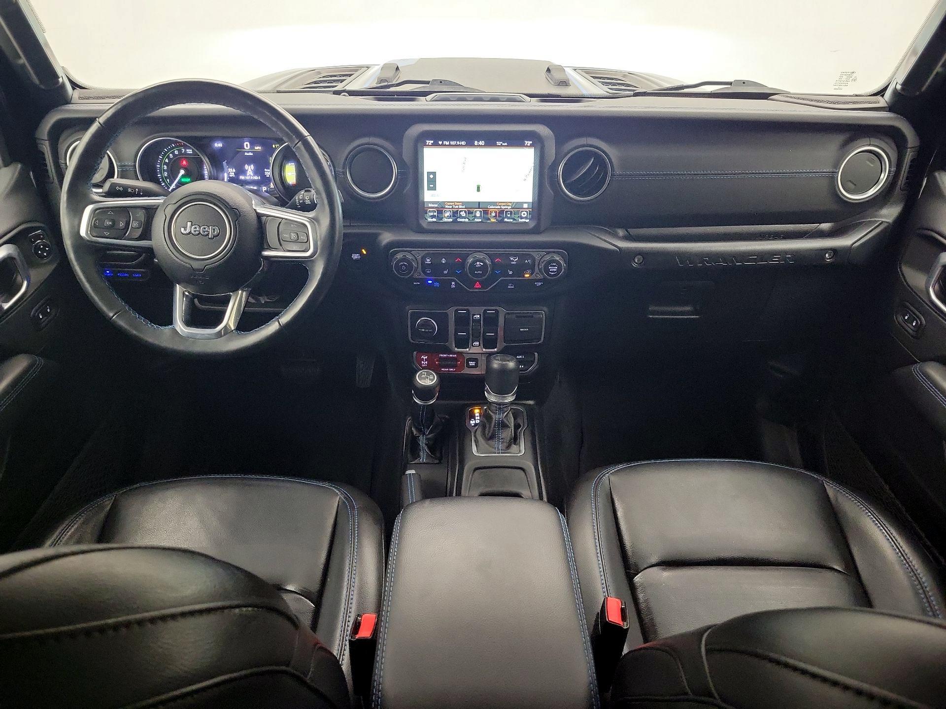 Thumbnail: 2022 Jeep Wrangler - 9