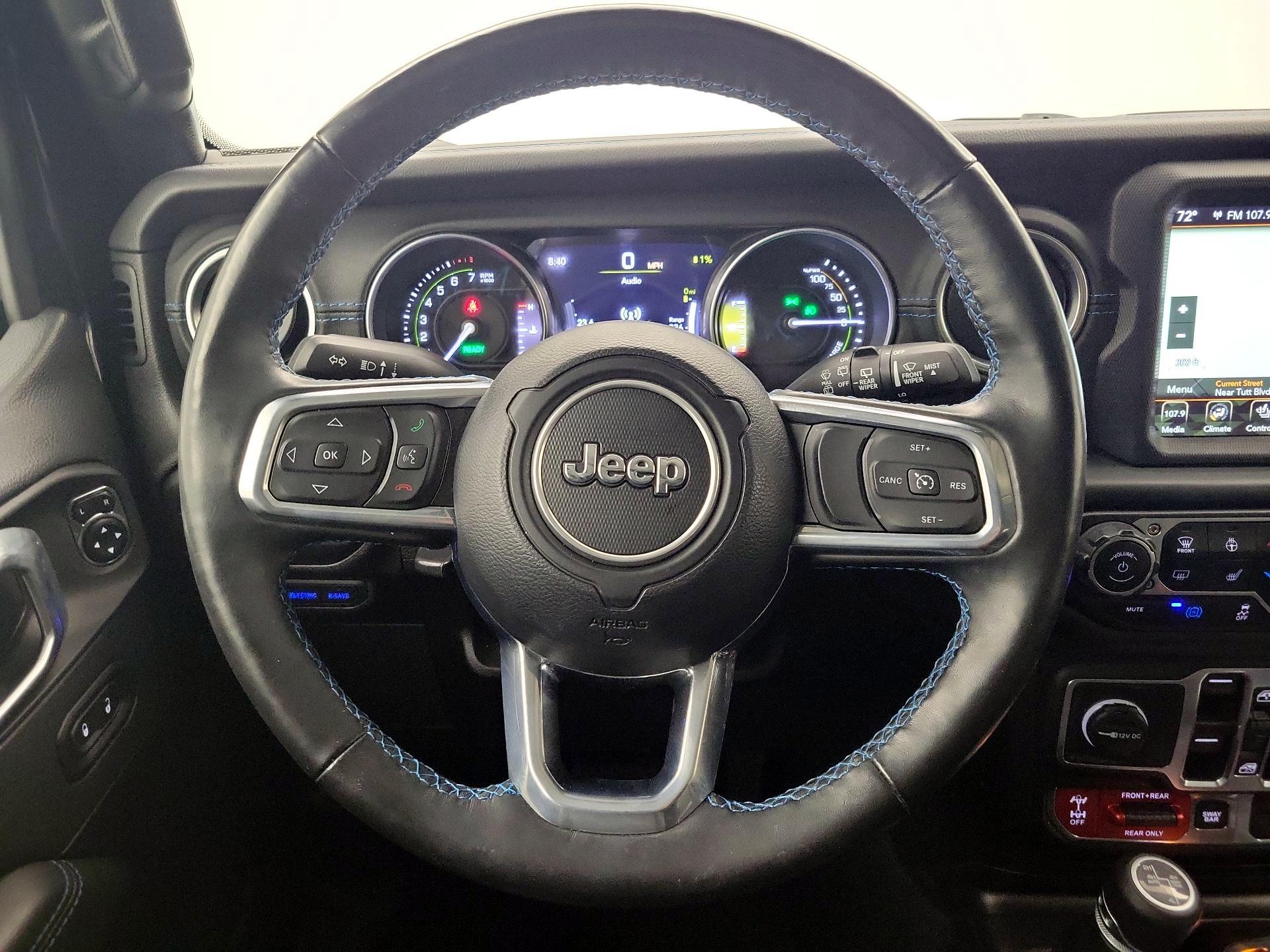 Thumbnail: 2022 Jeep Wrangler - 10