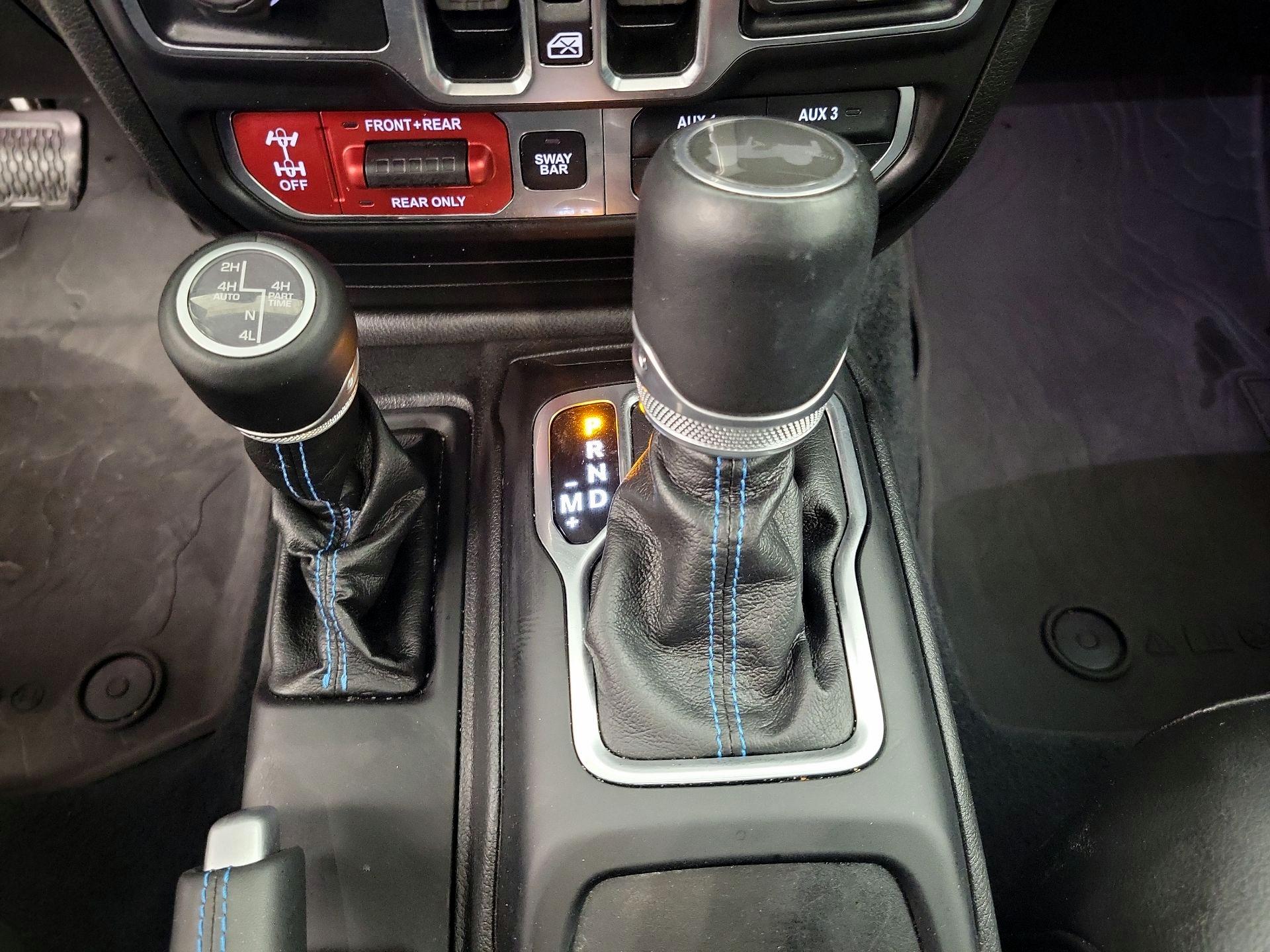 Thumbnail: 2022 Jeep Wrangler - 18