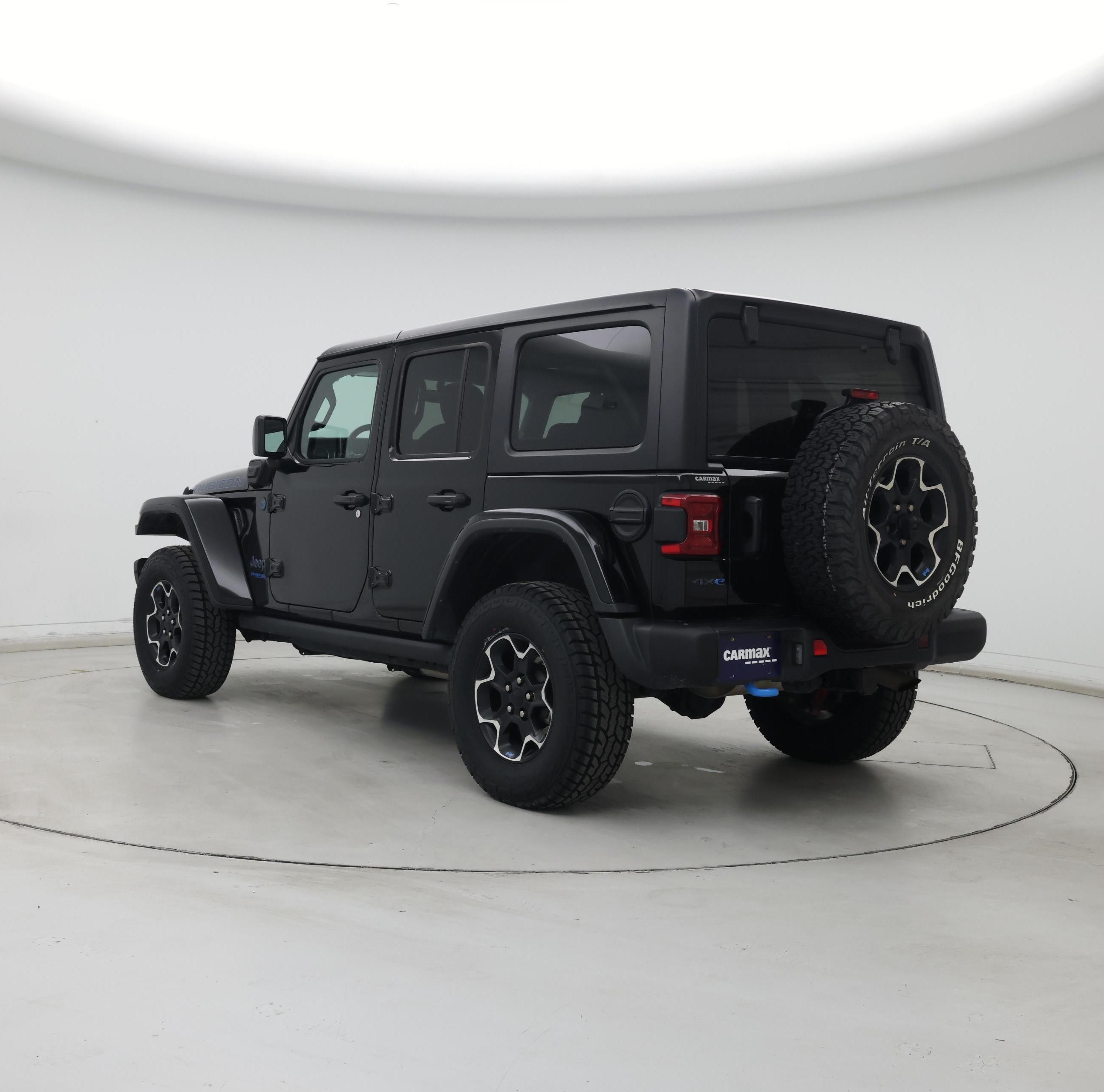Thumbnail: 2022 Jeep Wrangler - 2