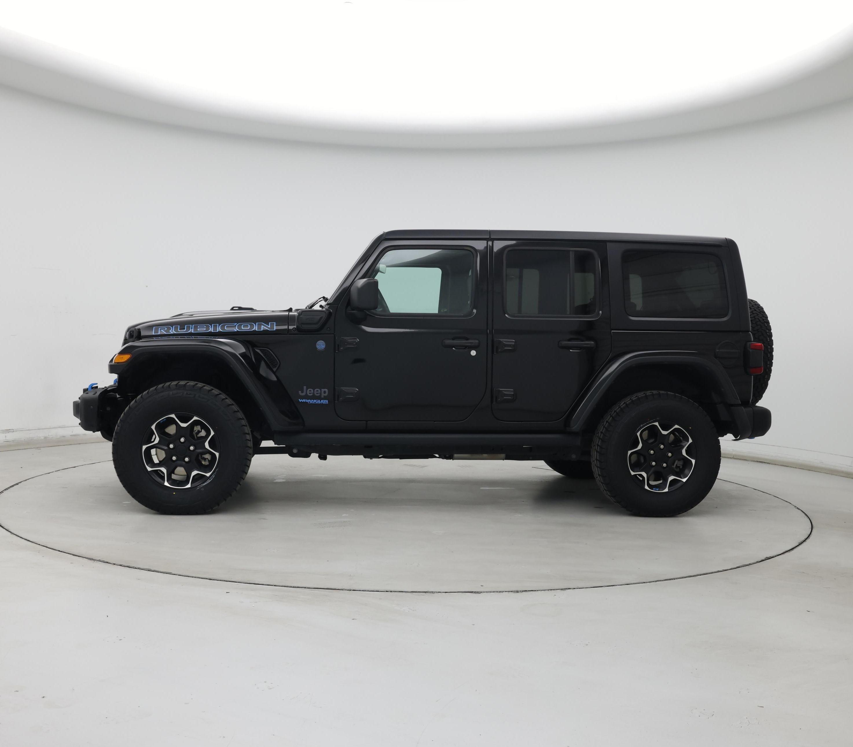 Thumbnail: 2022 Jeep Wrangler - 3