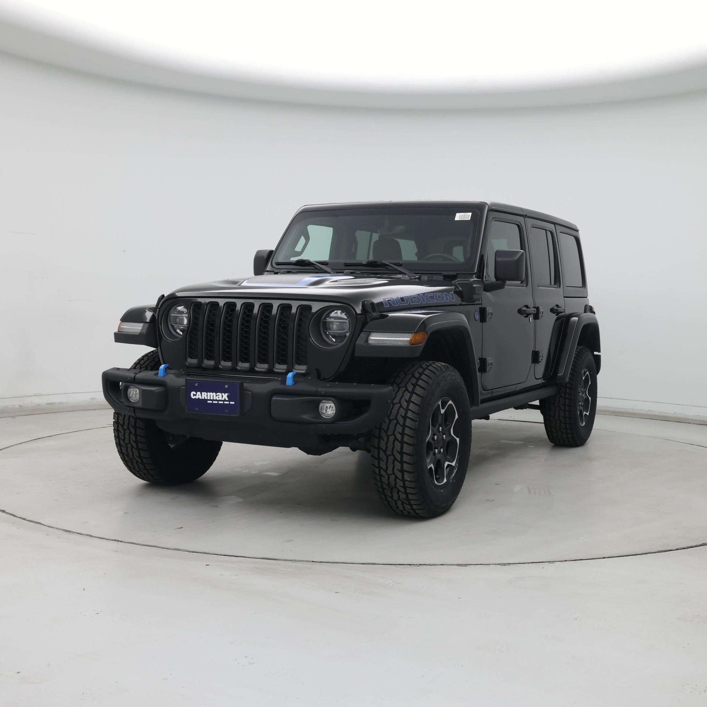Thumbnail: 2022 Jeep Wrangler - 4