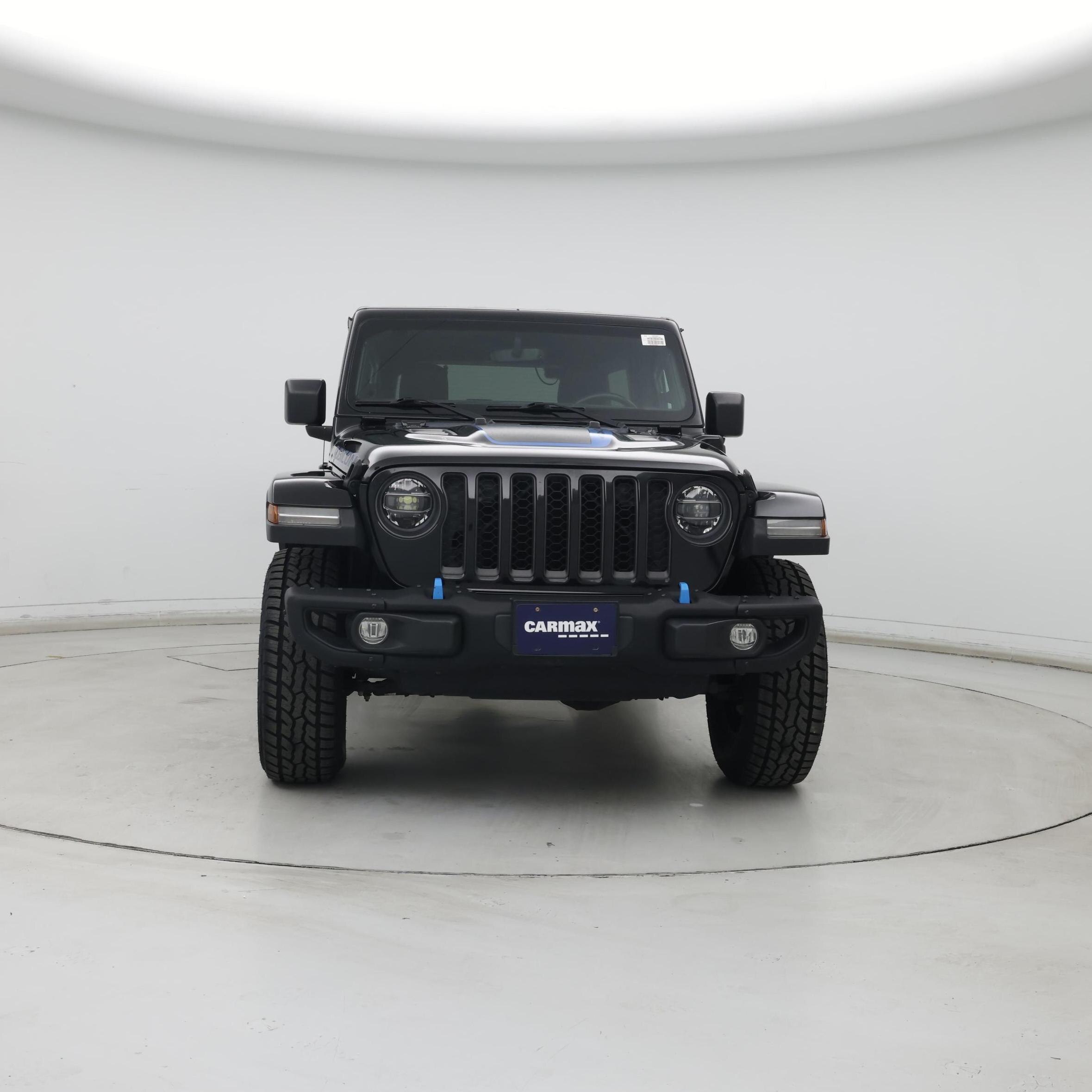 Thumbnail: 2022 Jeep Wrangler - 5