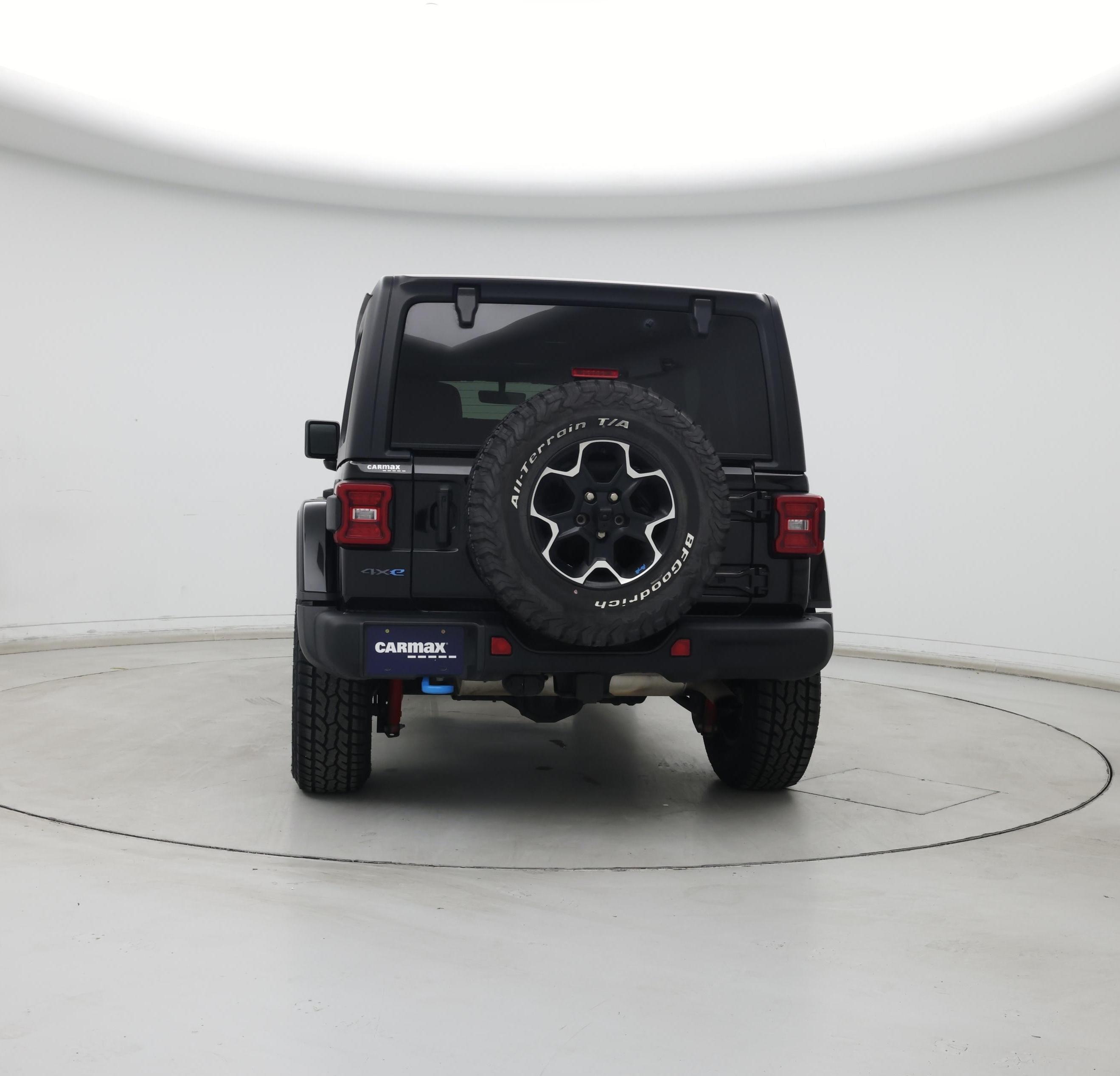 Thumbnail: 2022 Jeep Wrangler - 6