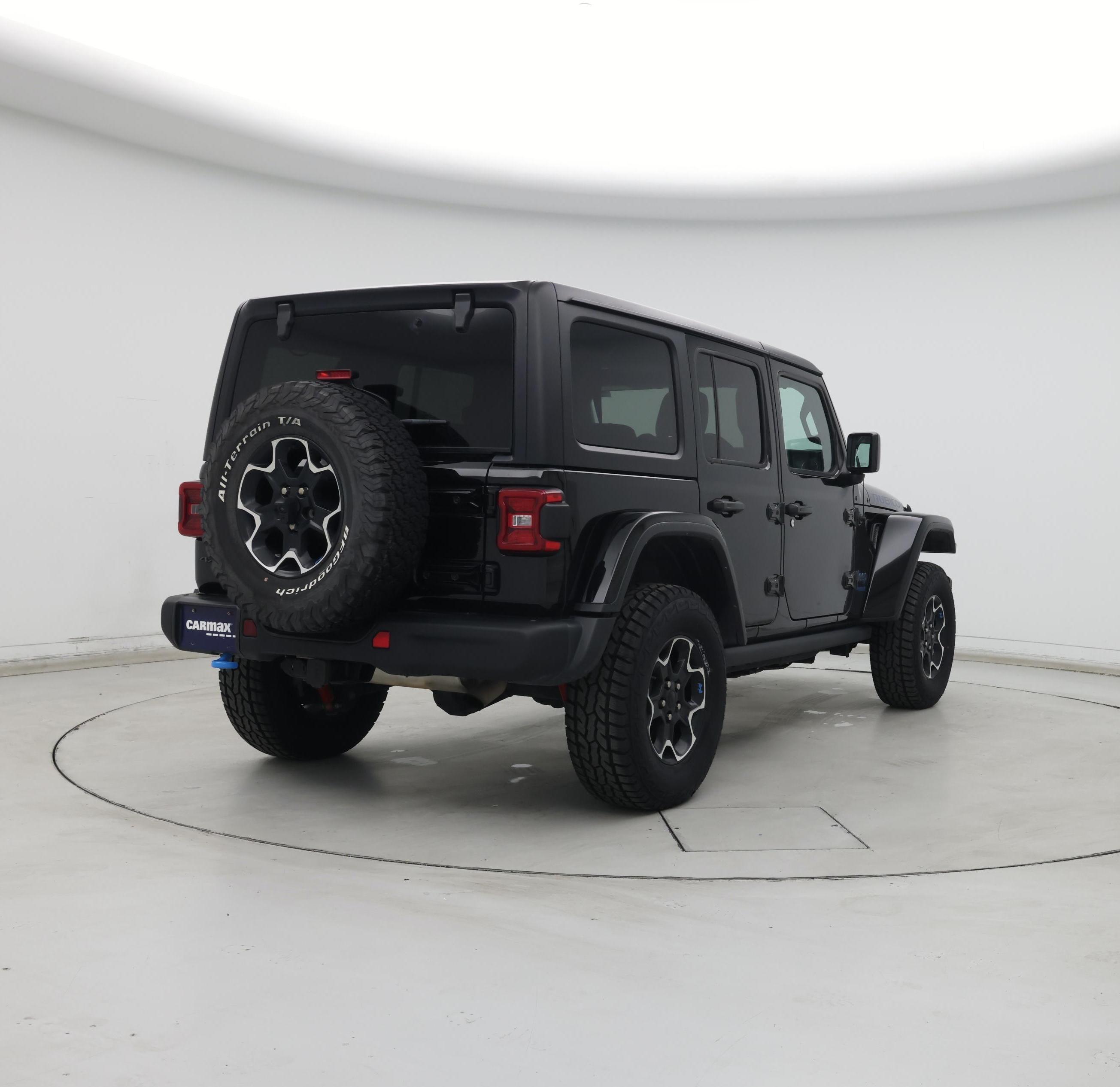 Thumbnail: 2022 Jeep Wrangler - 8