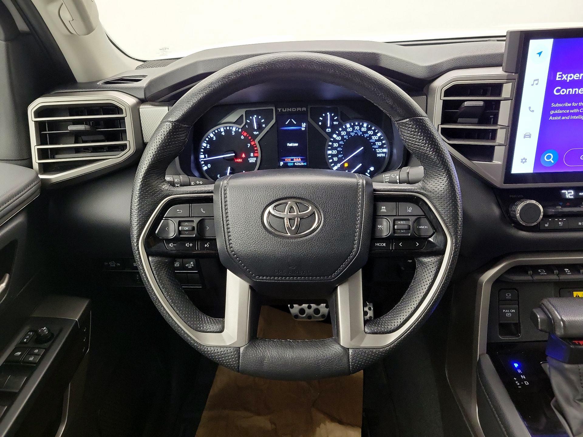 Thumbnail: 2023 Toyota Tundra - 10