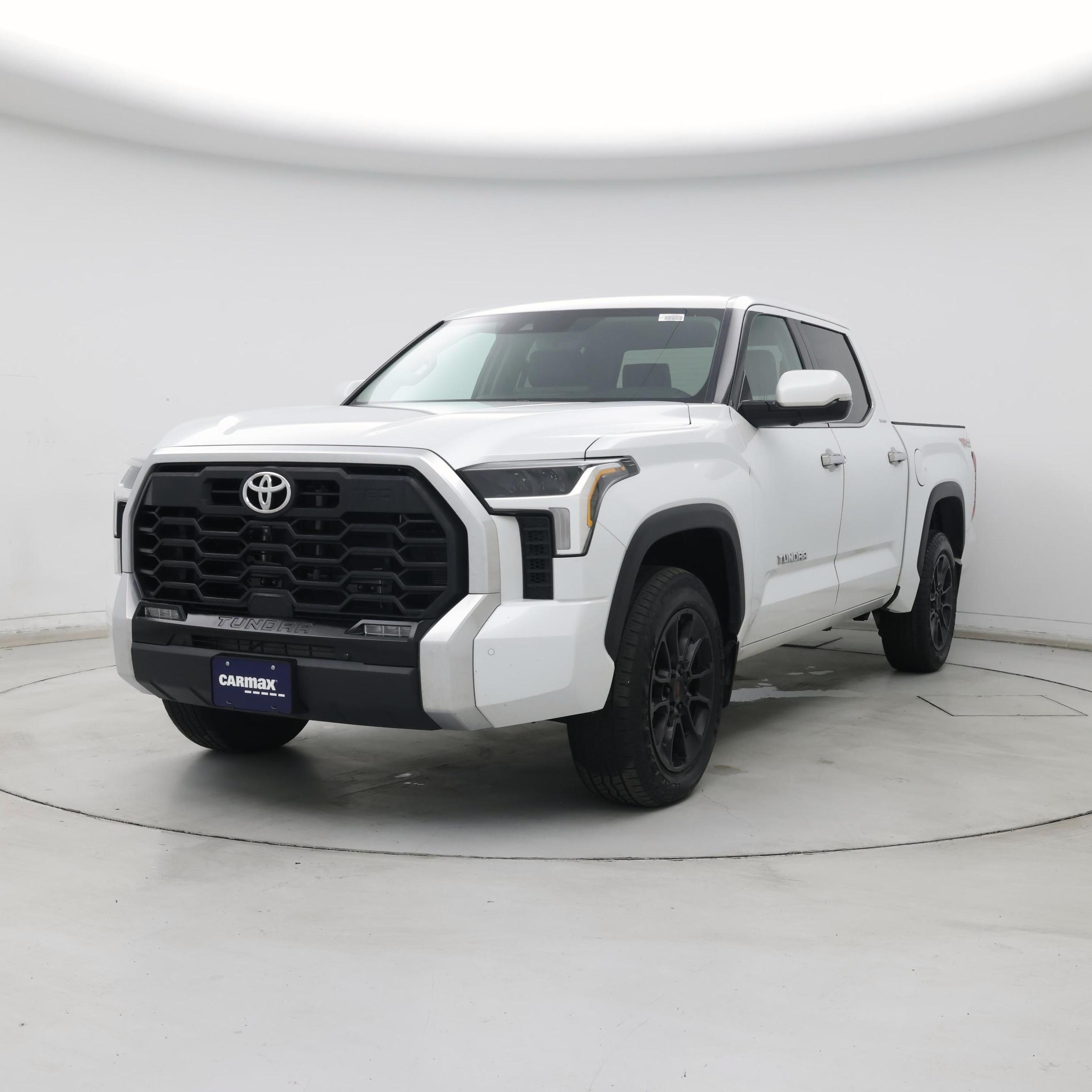 Thumbnail: 2023 Toyota Tundra - 4