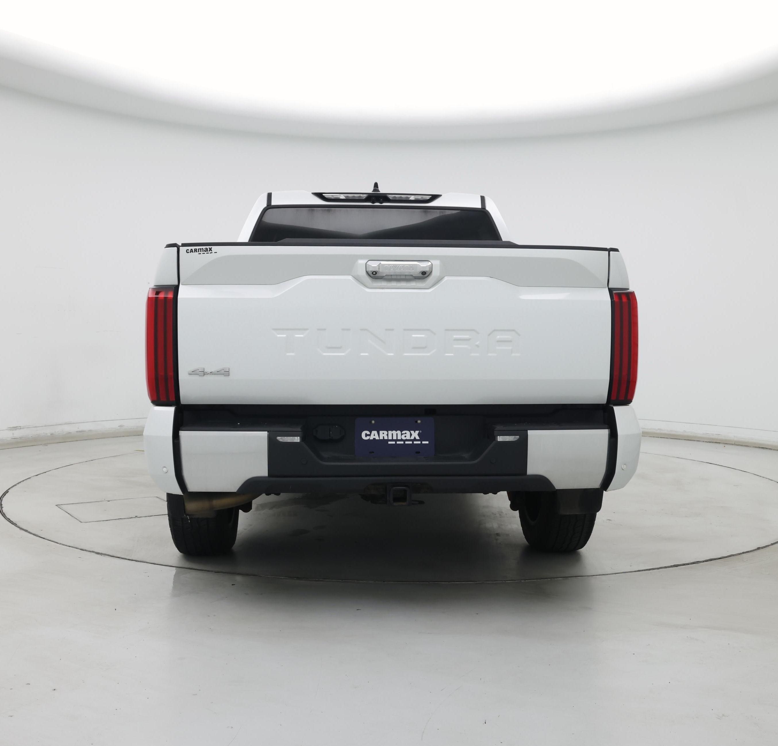 Thumbnail: 2023 Toyota Tundra - 6