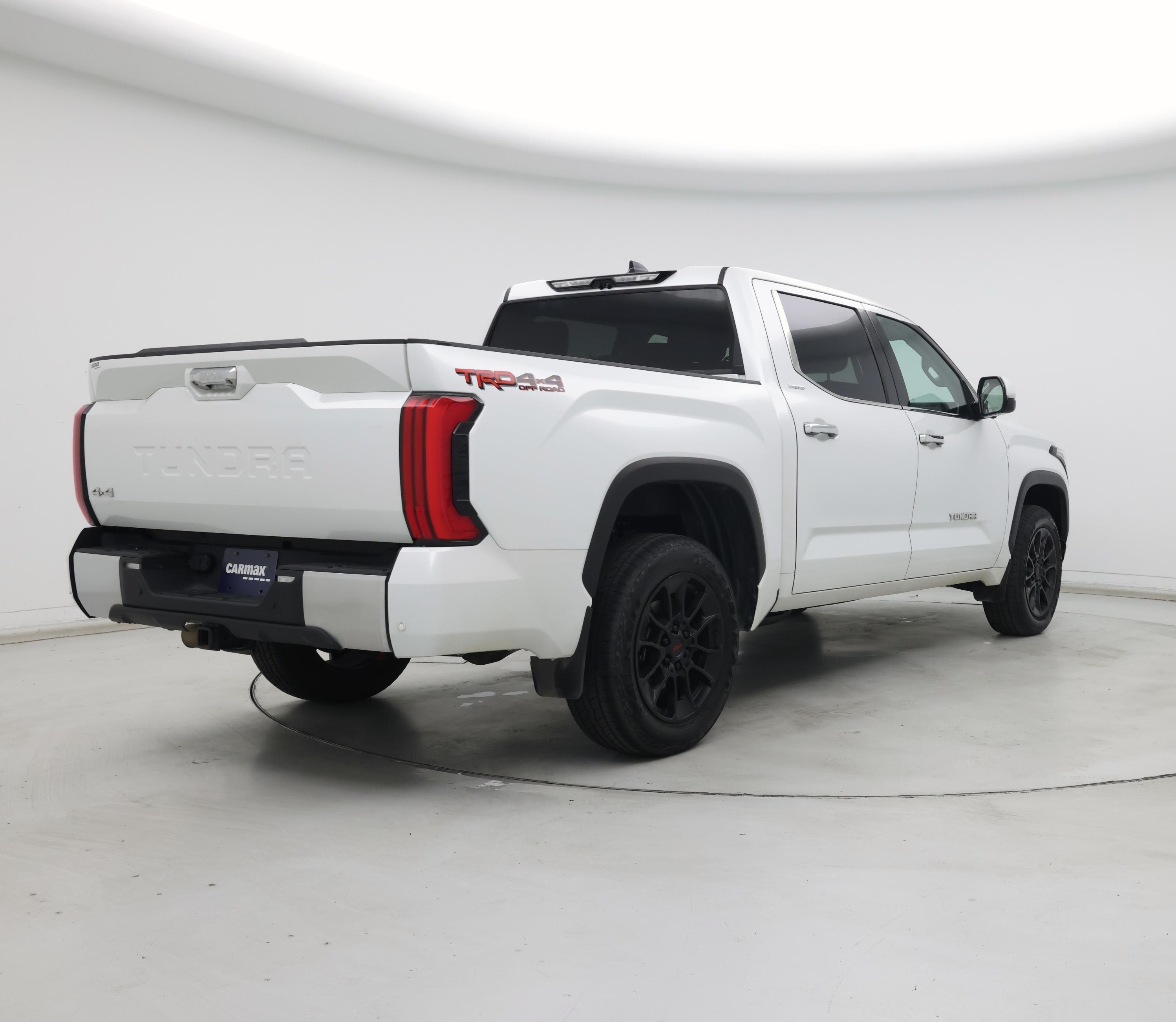 Thumbnail: 2023 Toyota Tundra - 8