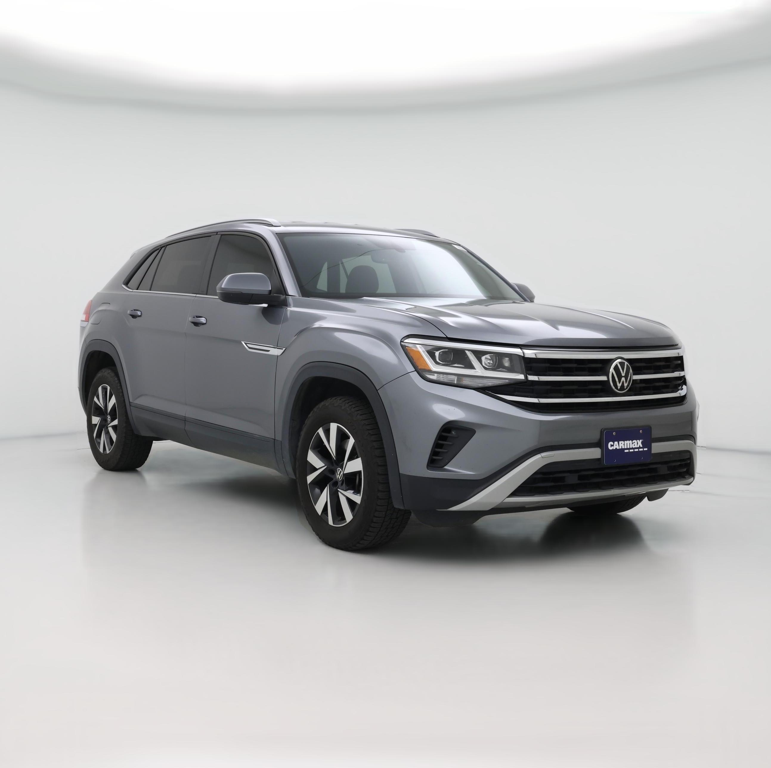 Thumbnail: 2021 Volkswagen Atlas - 1