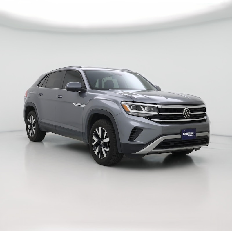 2021 Volkswagen Atlas Cross Sport SE