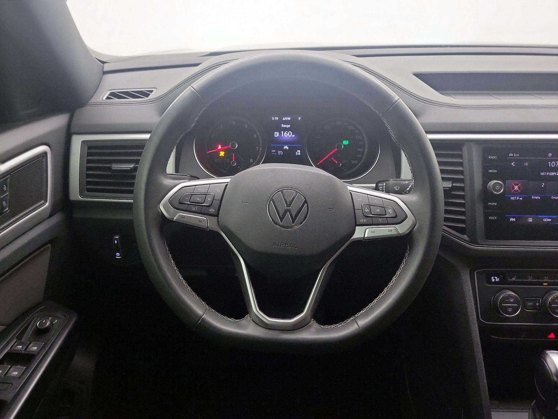 Thumbnail: 2021 Volkswagen Atlas - 10