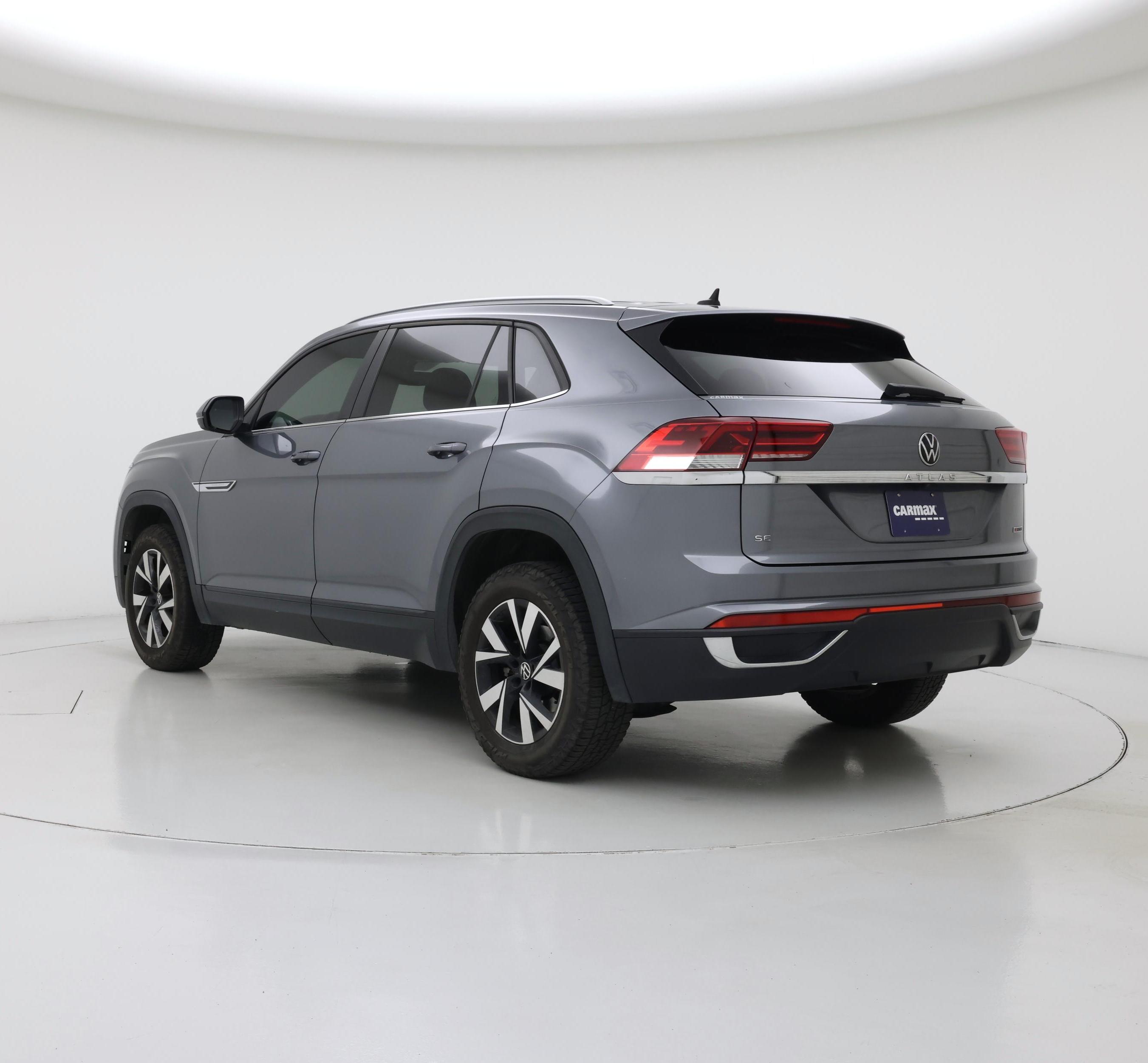 Thumbnail: 2021 Volkswagen Atlas - 2
