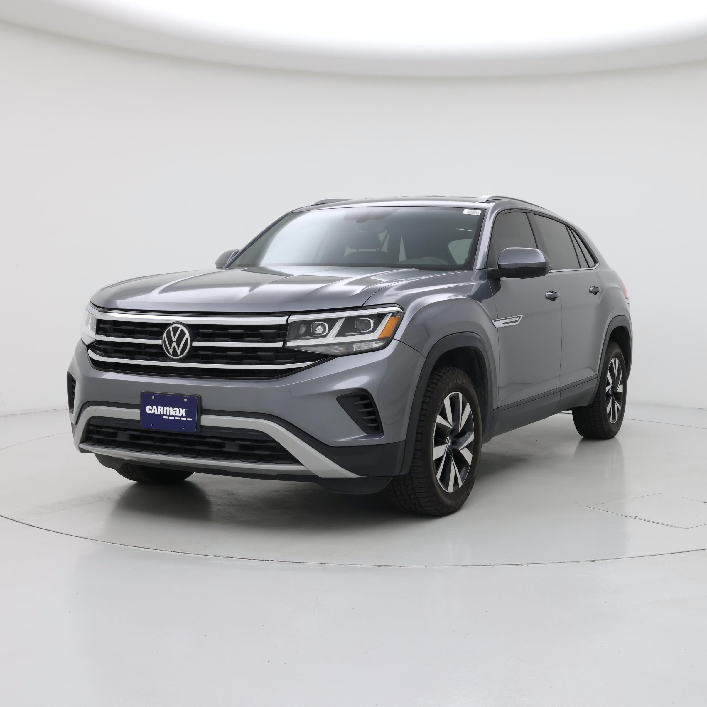 Thumbnail: 2021 Volkswagen Atlas - 4