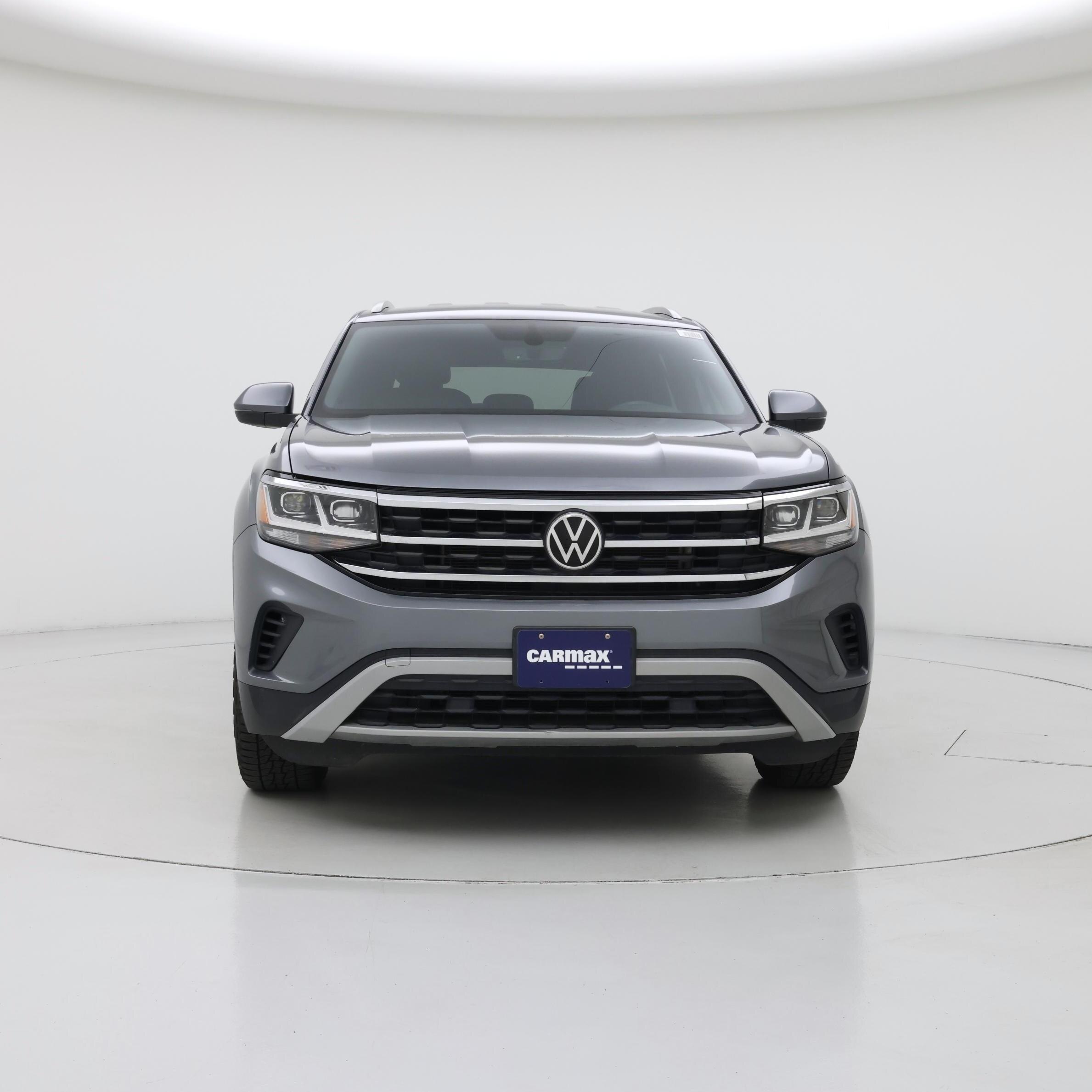 Thumbnail: 2021 Volkswagen Atlas - 5