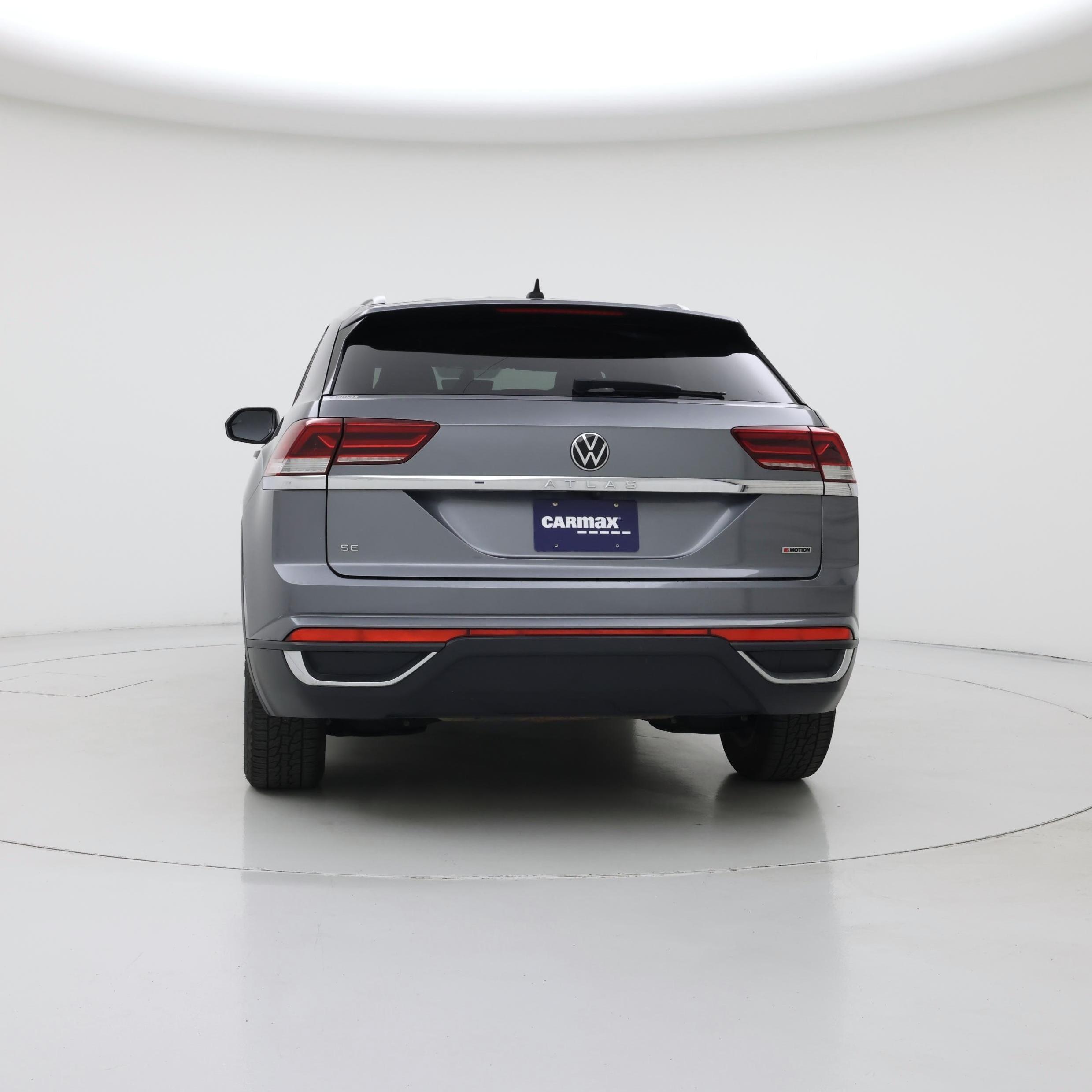 Thumbnail: 2021 Volkswagen Atlas - 6