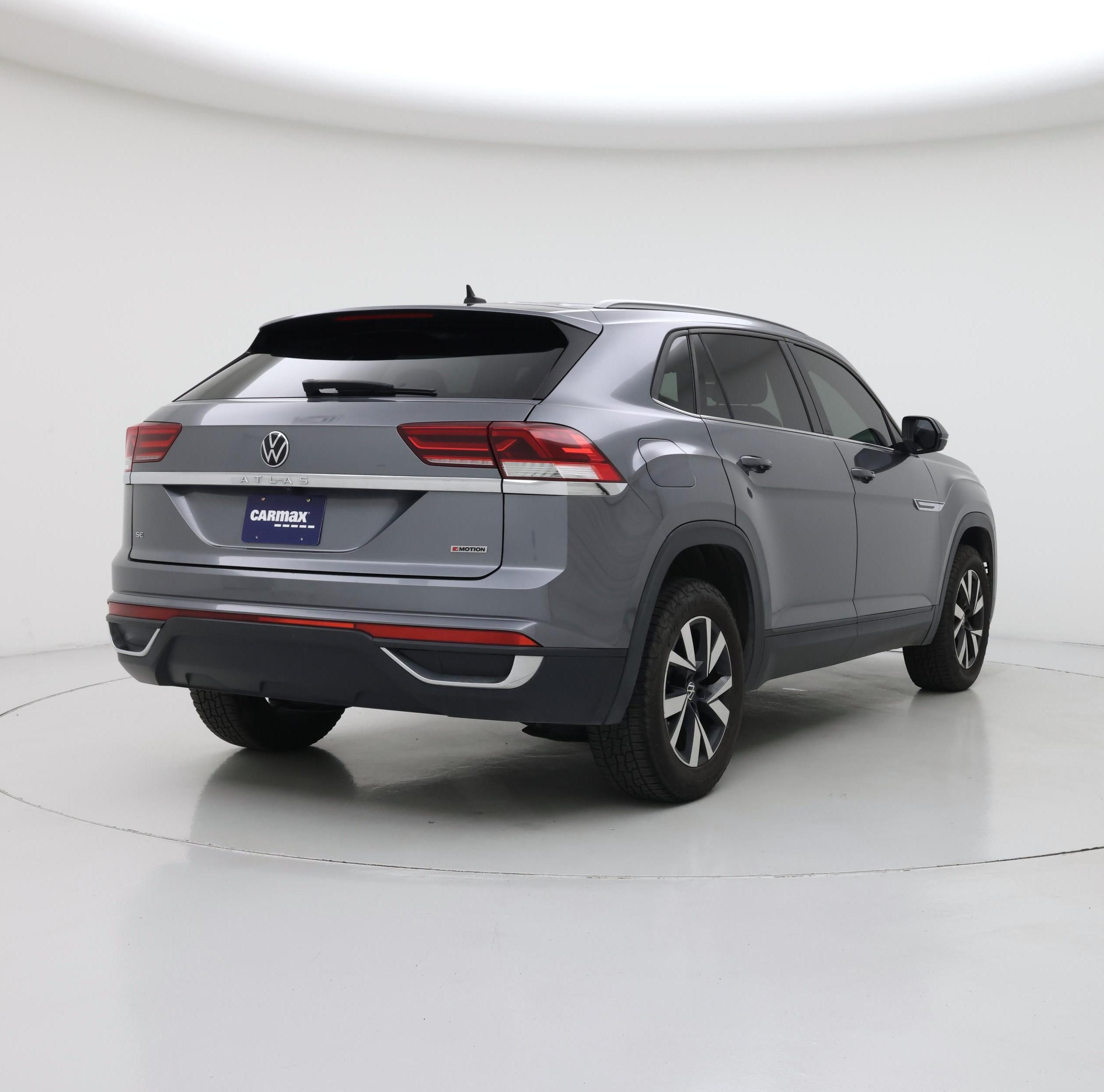 Thumbnail: 2021 Volkswagen Atlas - 8