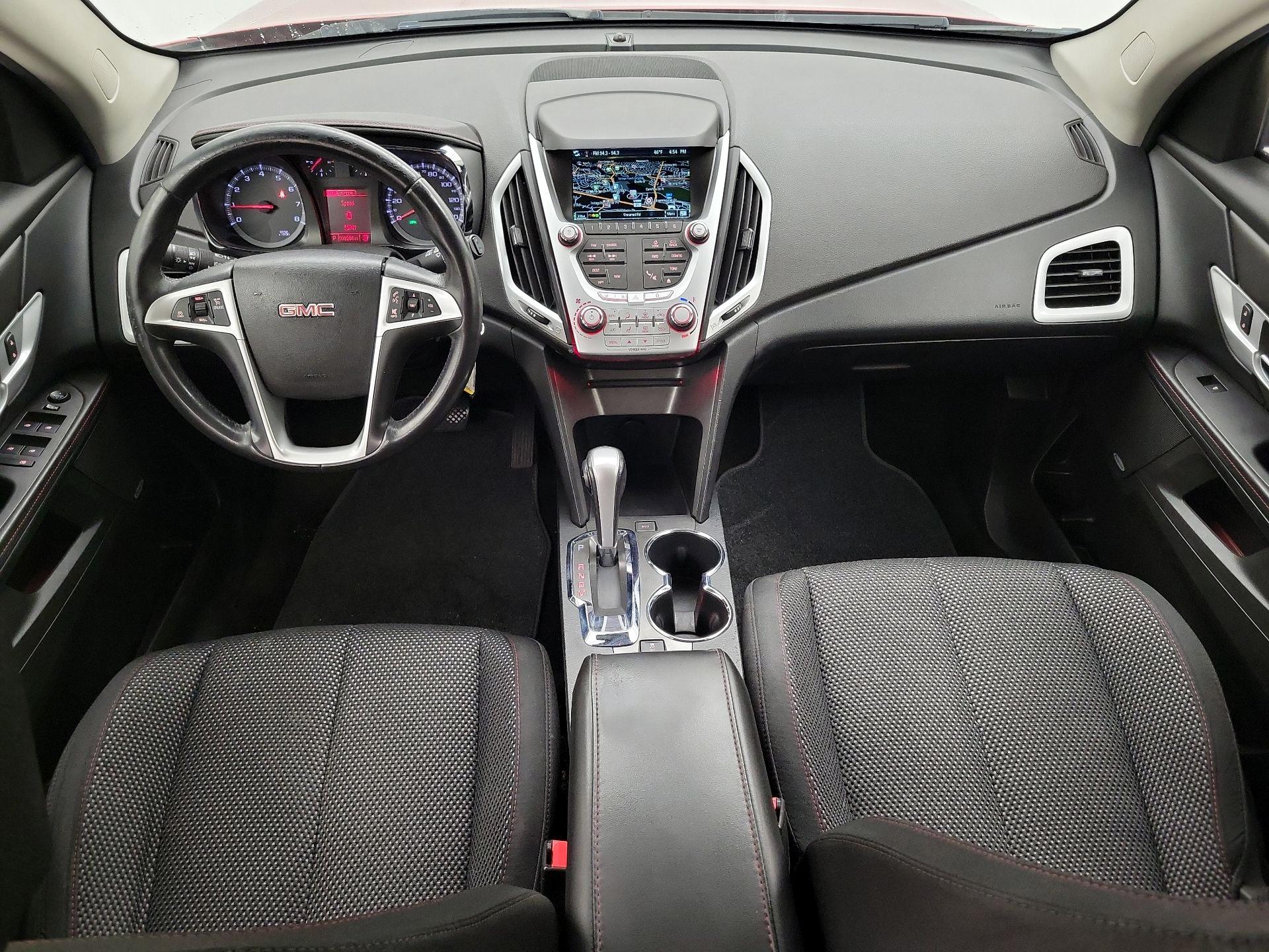 Thumbnail: 2015 GMC Terrain - 9