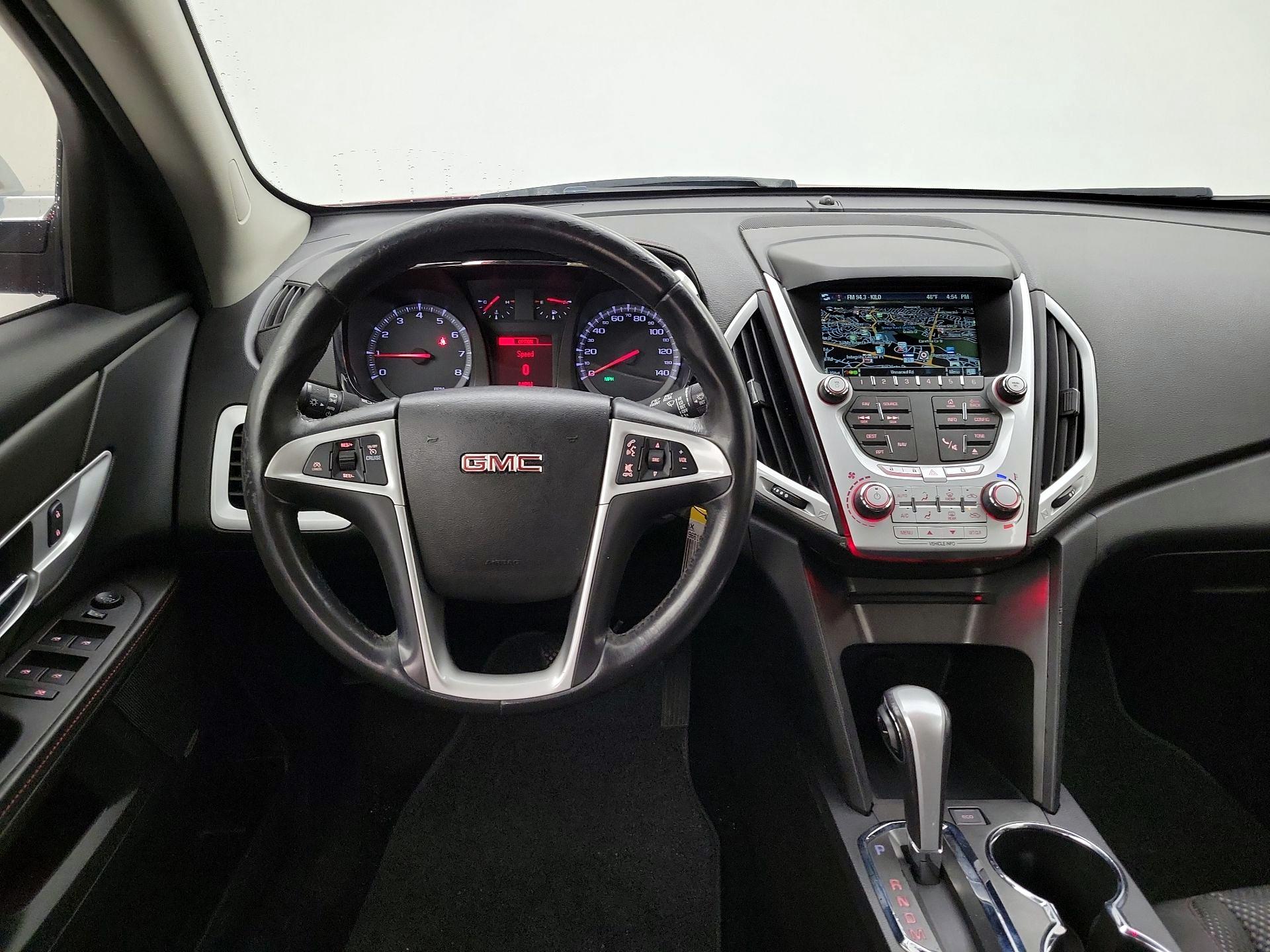 Thumbnail: 2015 GMC Terrain - 10