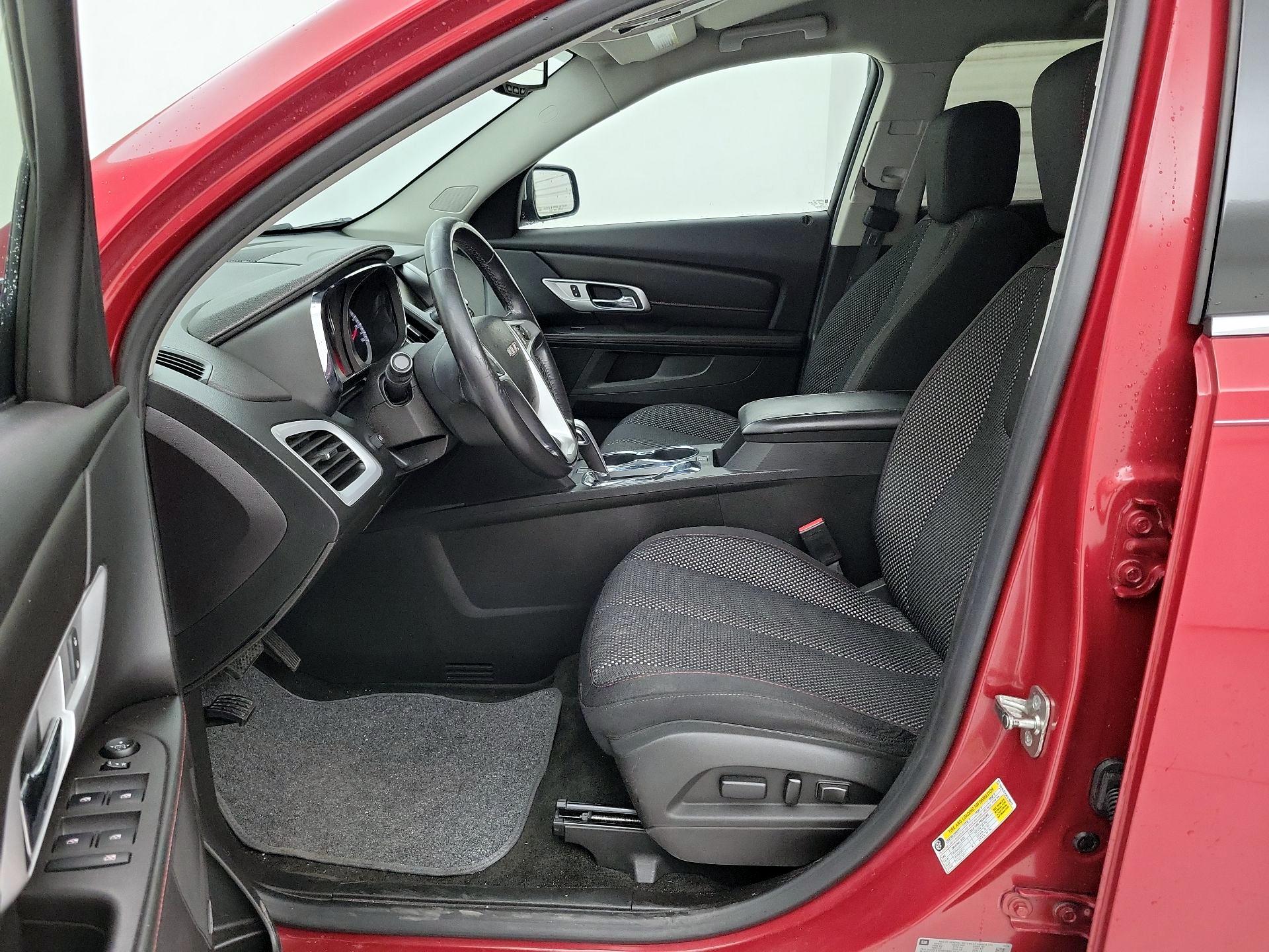 Thumbnail: 2015 GMC Terrain - 11