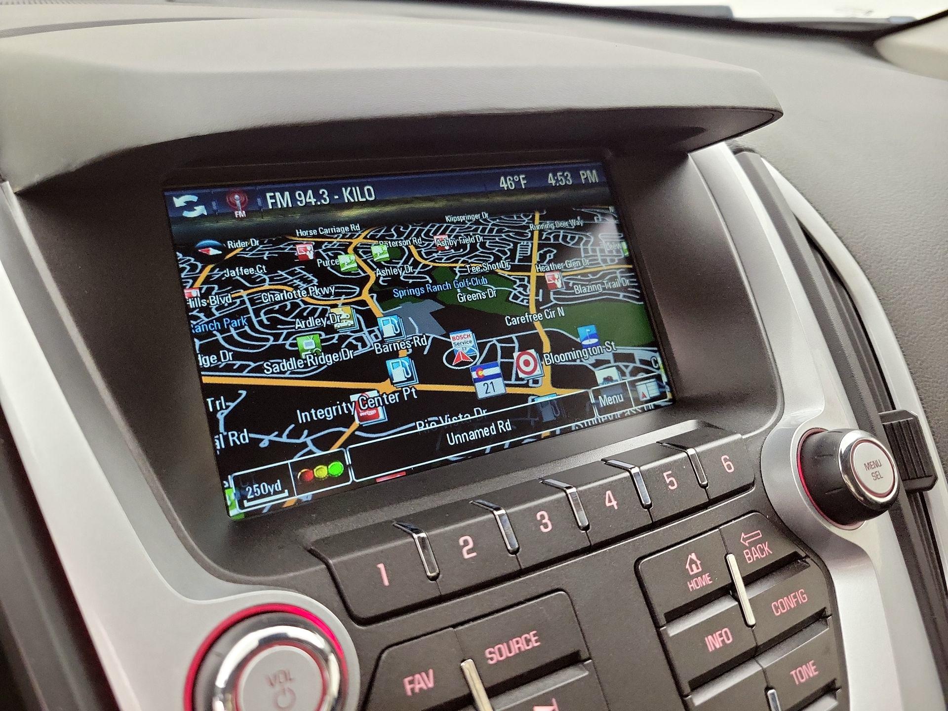 Thumbnail: 2015 GMC Terrain - 14