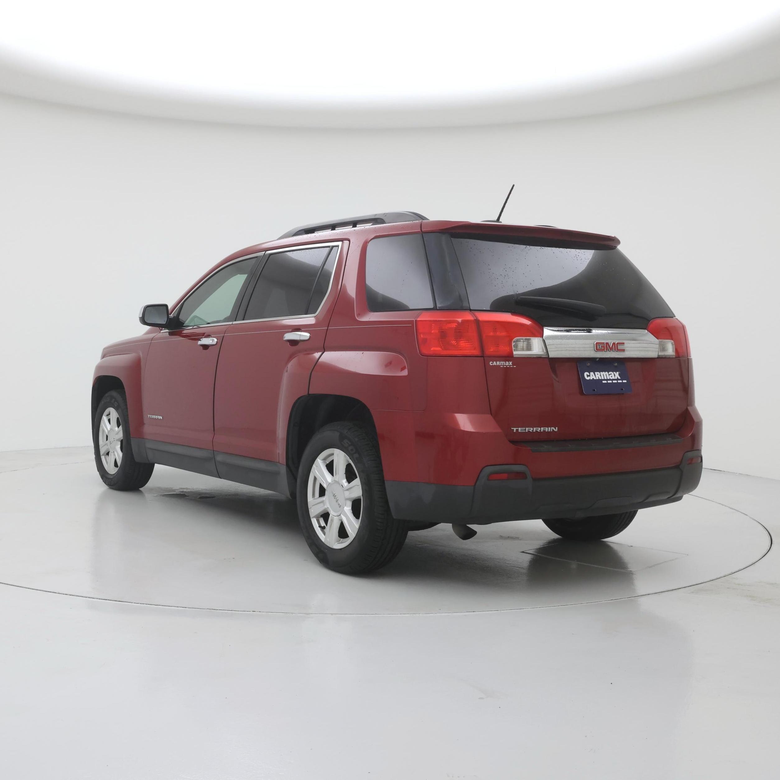 Thumbnail: 2015 GMC Terrain - 2