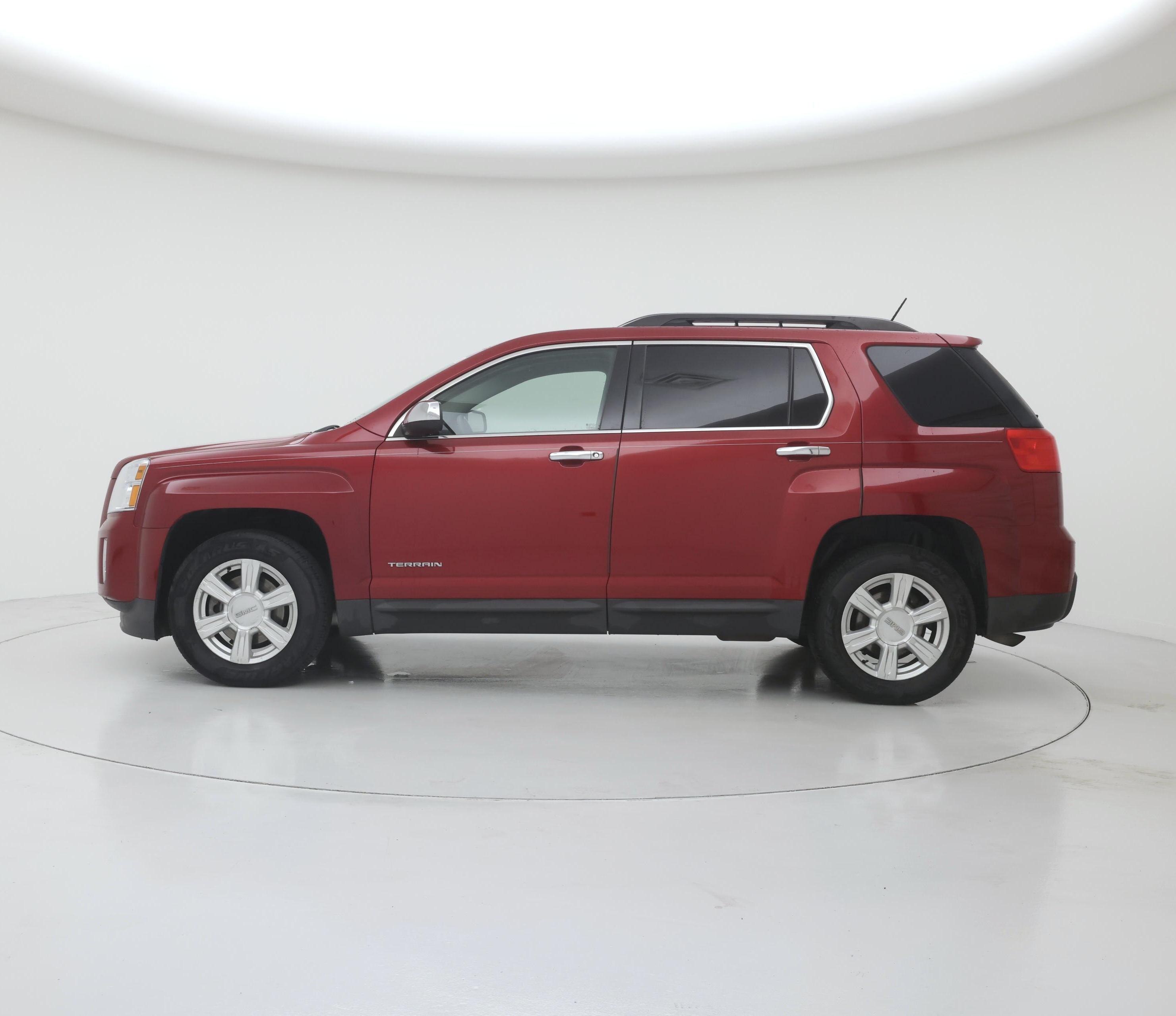 Thumbnail: 2015 GMC Terrain - 3