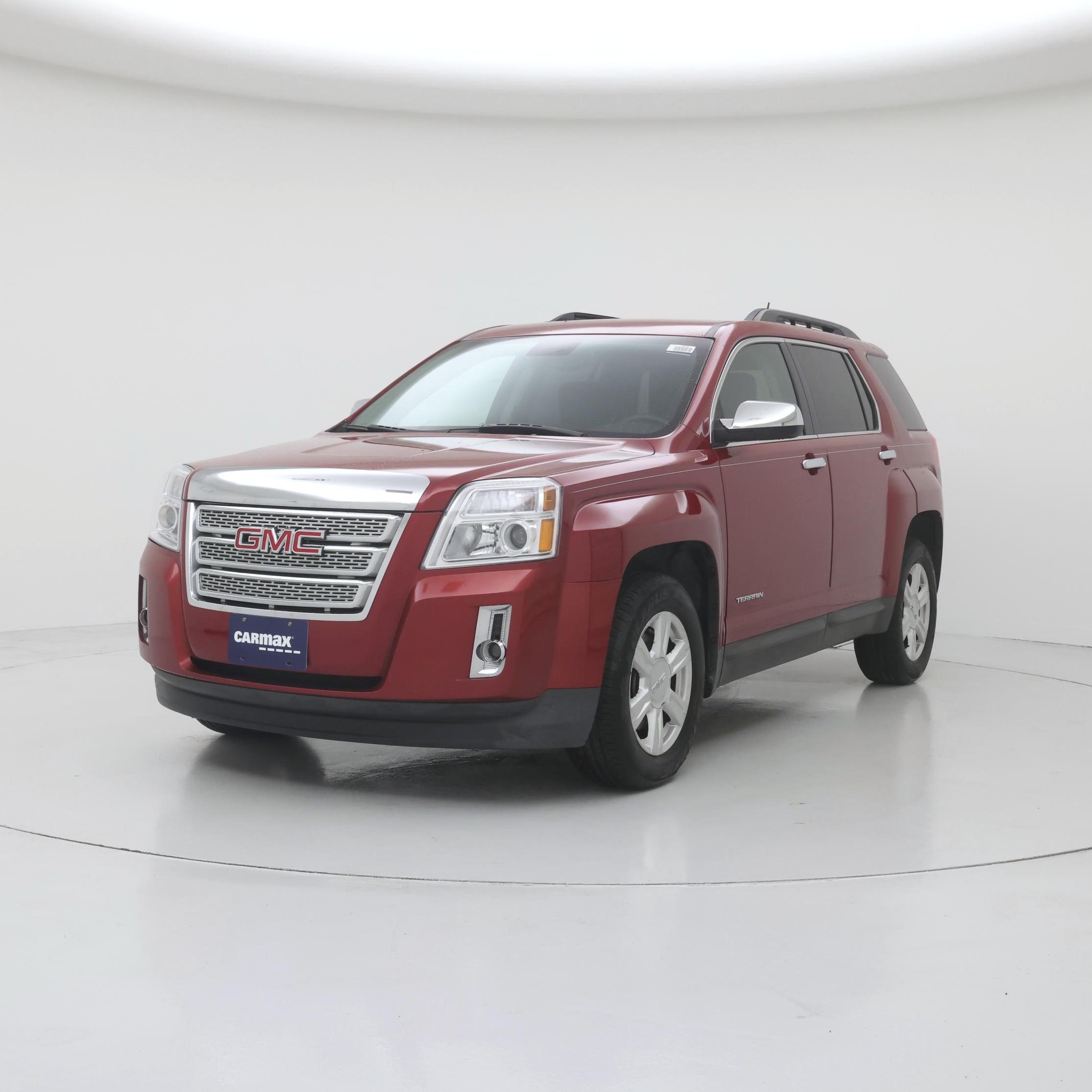 Thumbnail: 2015 GMC Terrain - 4