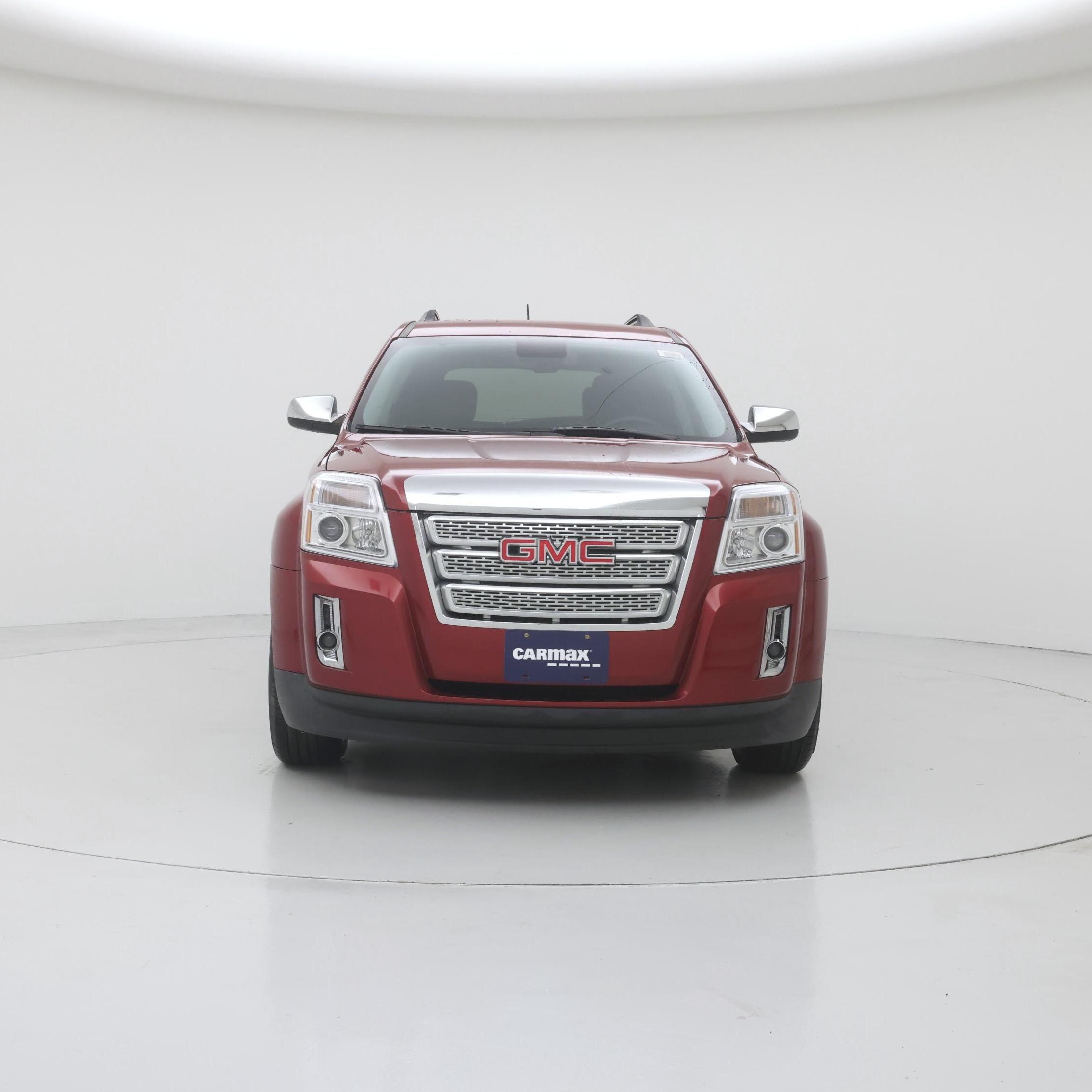 Thumbnail: 2015 GMC Terrain - 5