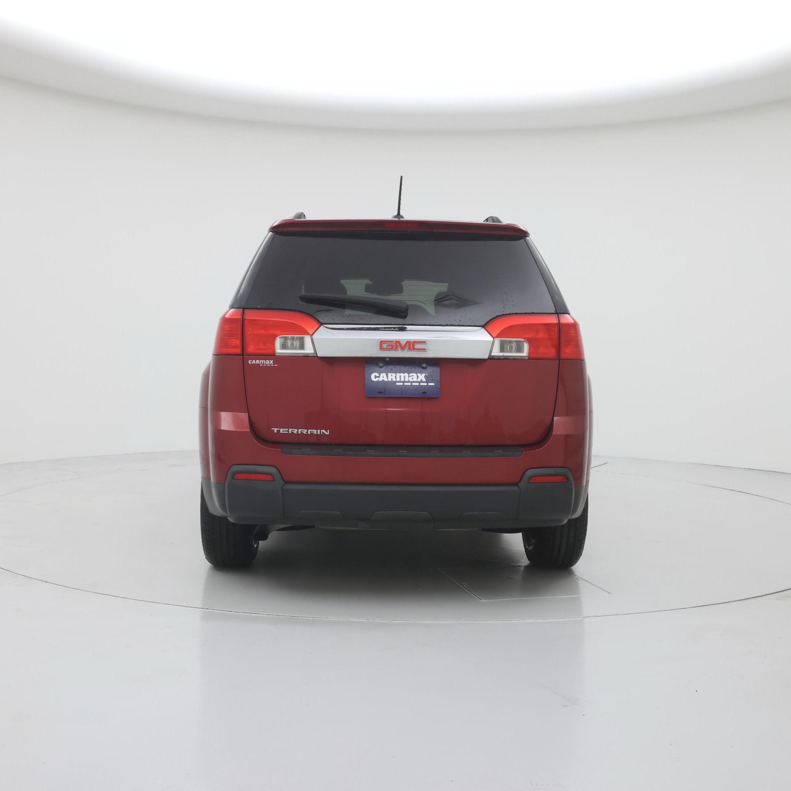 Thumbnail: 2015 GMC Terrain - 6