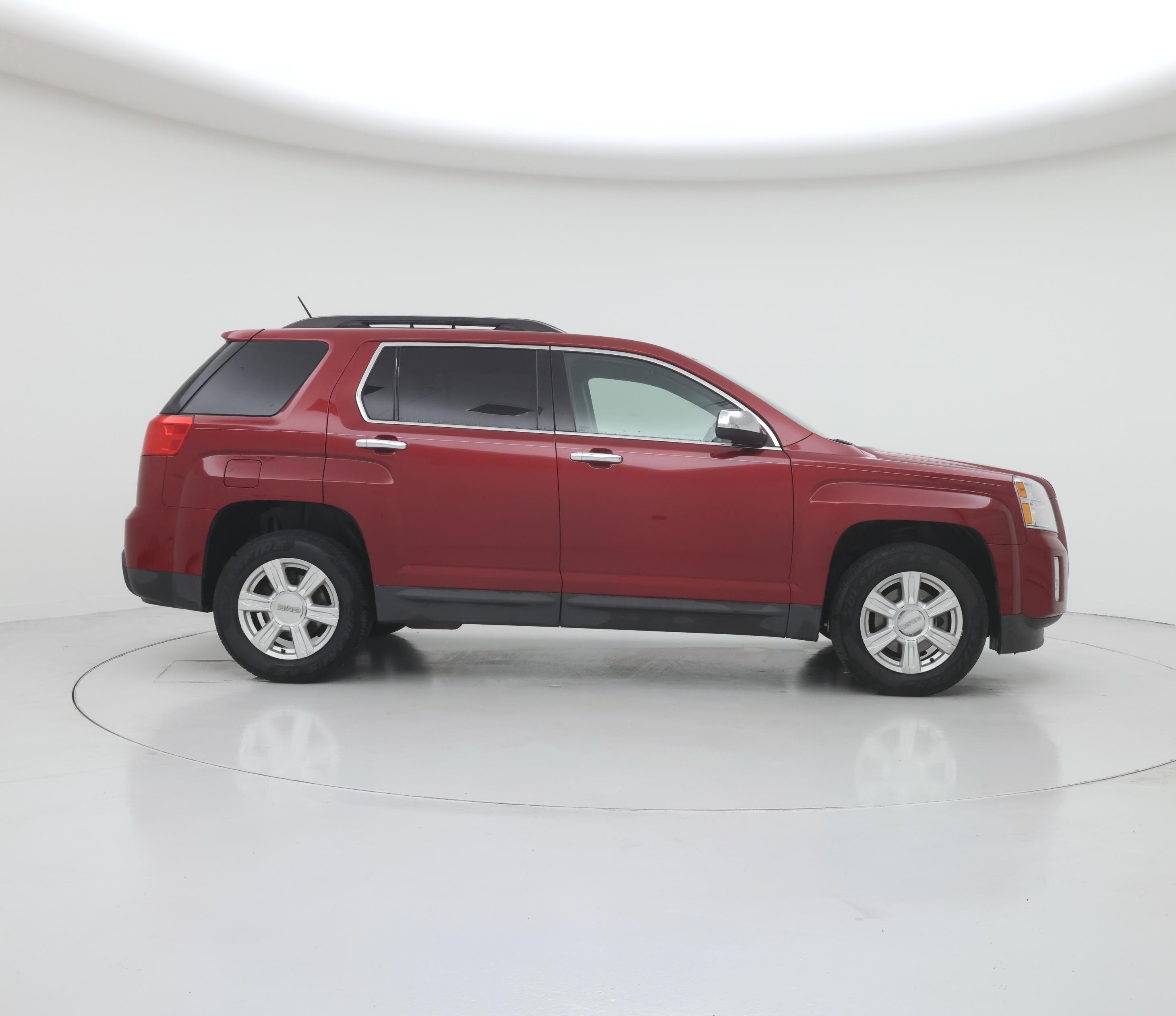 Thumbnail: 2015 GMC Terrain - 7