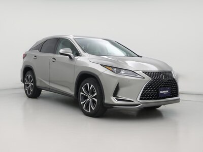 Silver 2020 Lexus RX 350