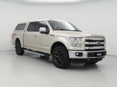 2017 Ford F150 Lariat