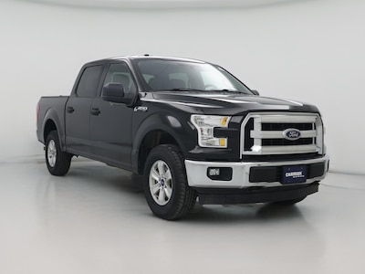2017 Ford F150 XLT