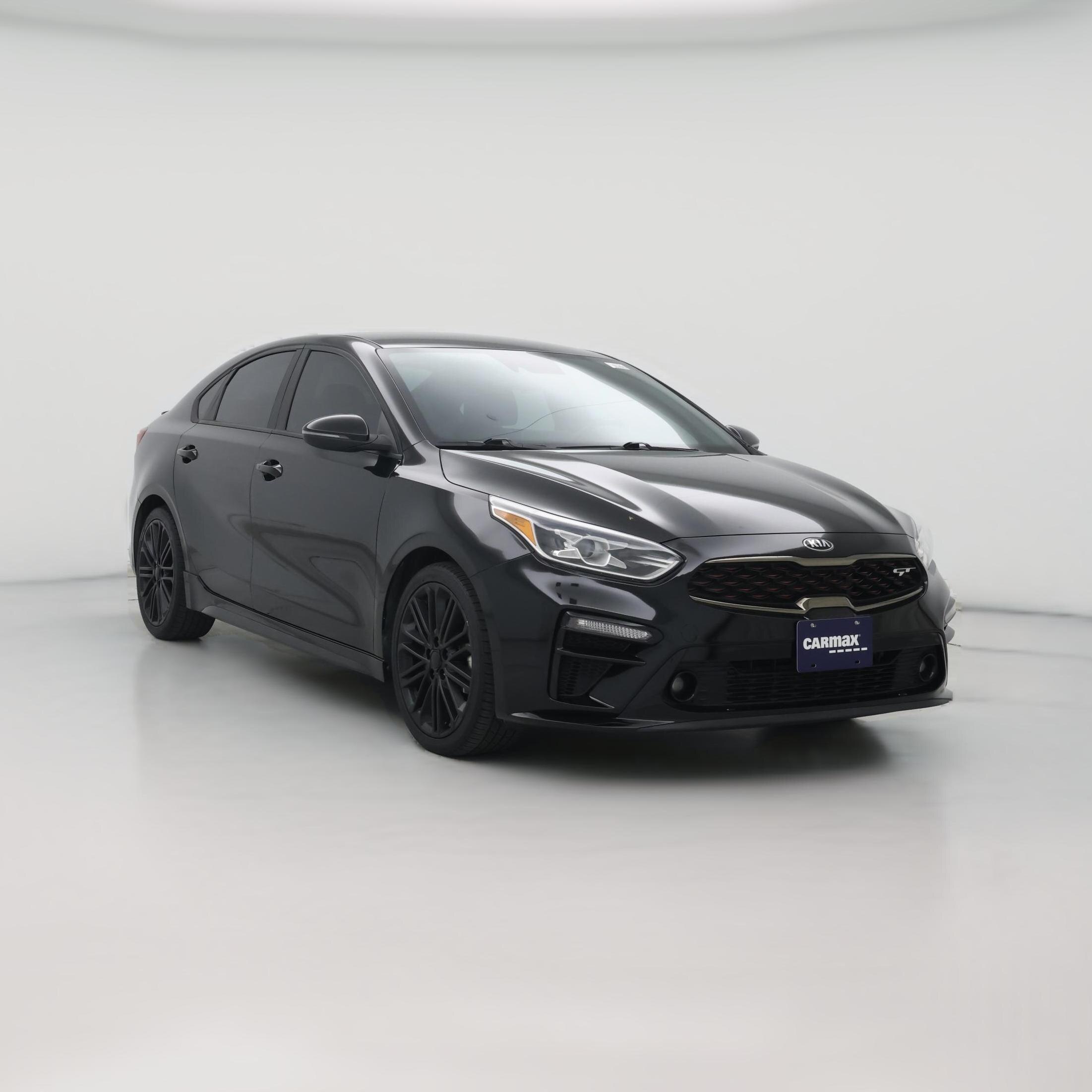 Thumbnail: 2021 Kia Forte - 1