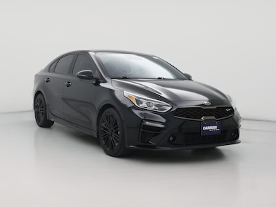 2021 Kia Forte GT