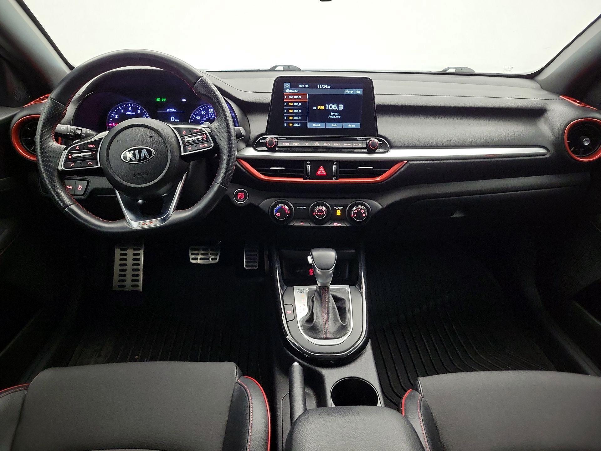 Thumbnail: 2021 Kia Forte - 9