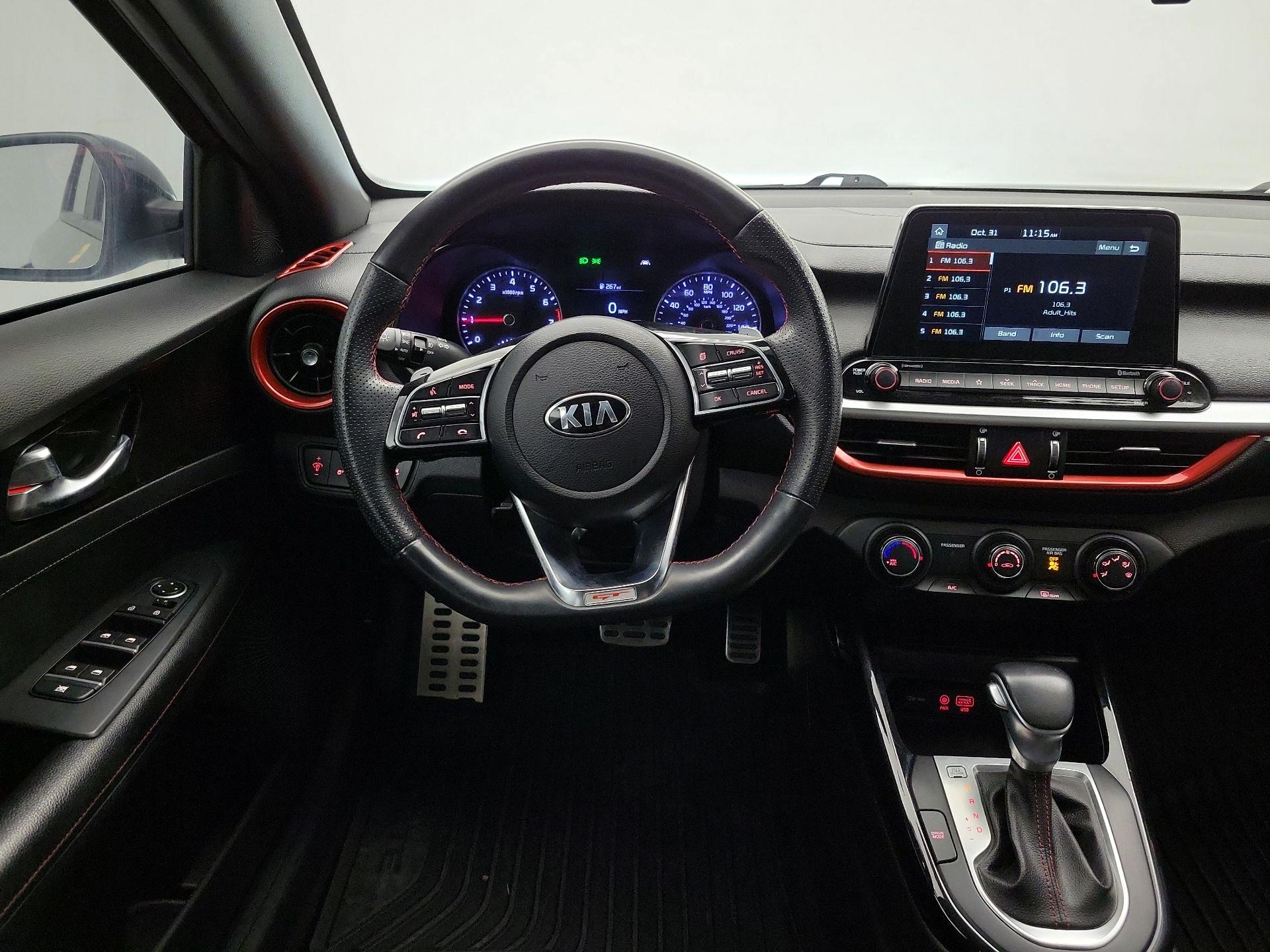 Thumbnail: 2021 Kia Forte - 10