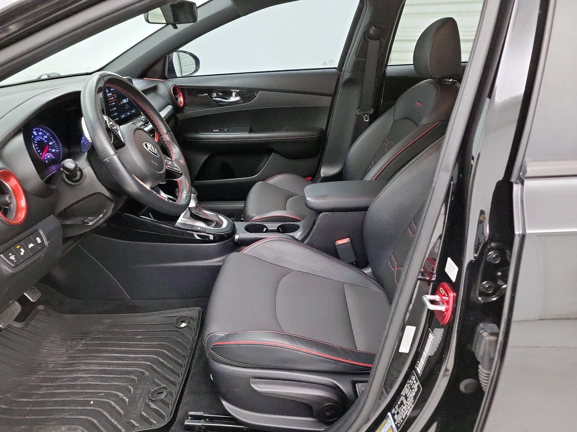 Thumbnail: 2021 Kia Forte - 11