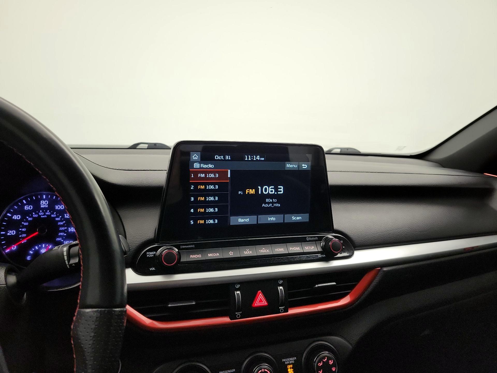 Thumbnail: 2021 Kia Forte - 15