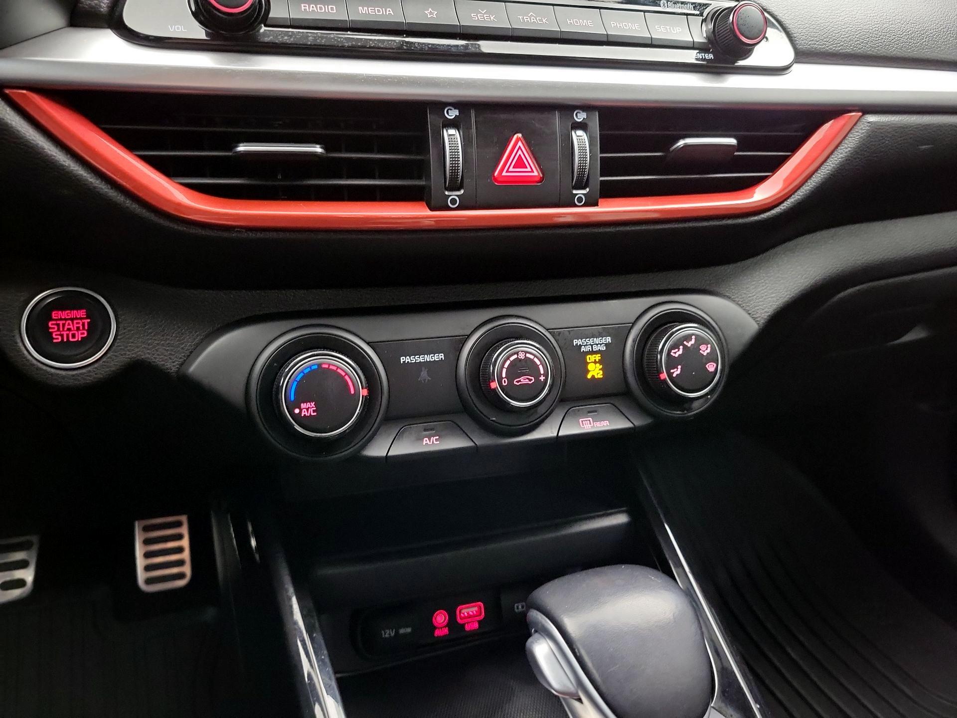 Thumbnail: 2021 Kia Forte - 16