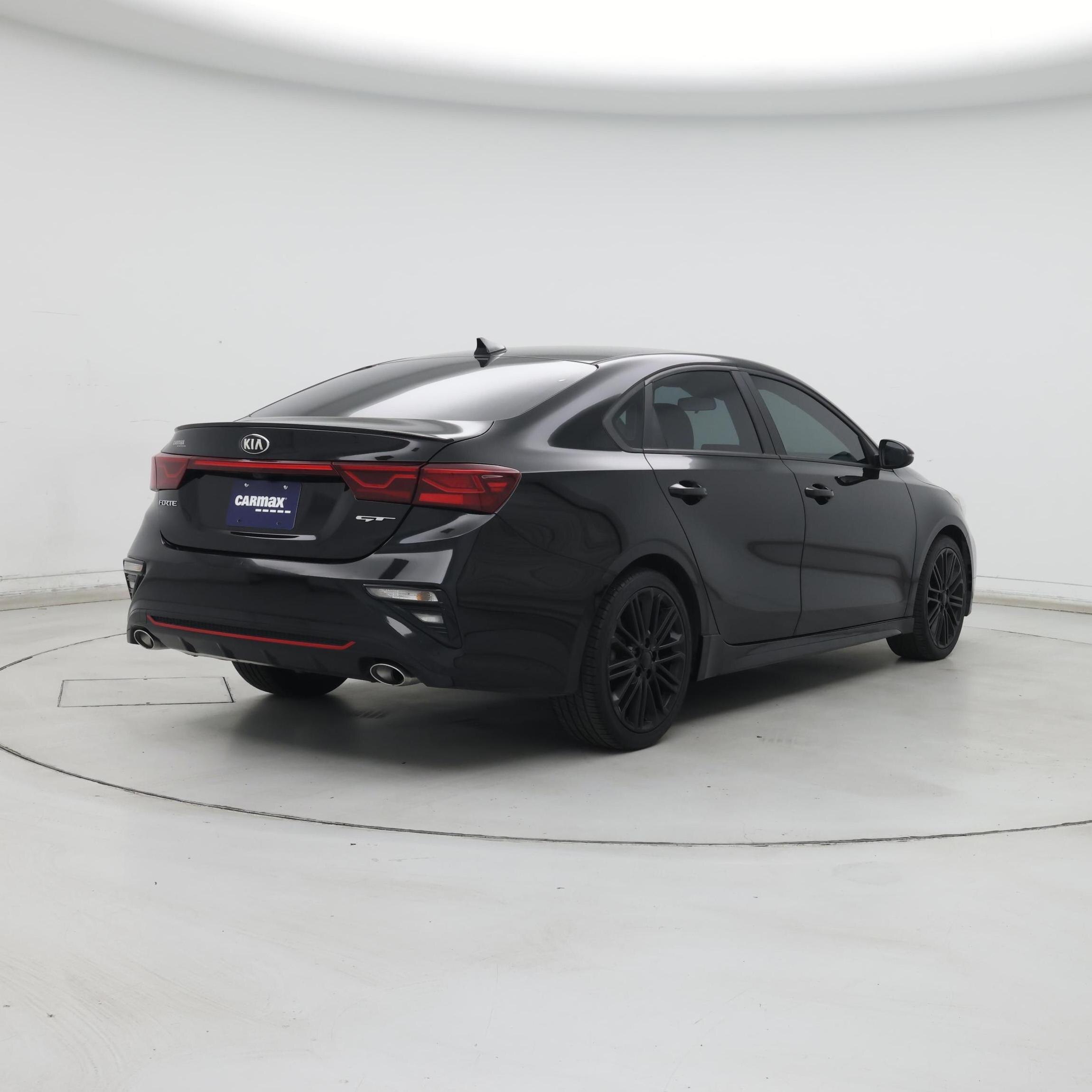 Thumbnail: 2021 Kia Forte - 8