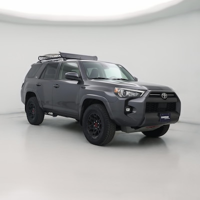 2022 Toyota 4Runner SR5